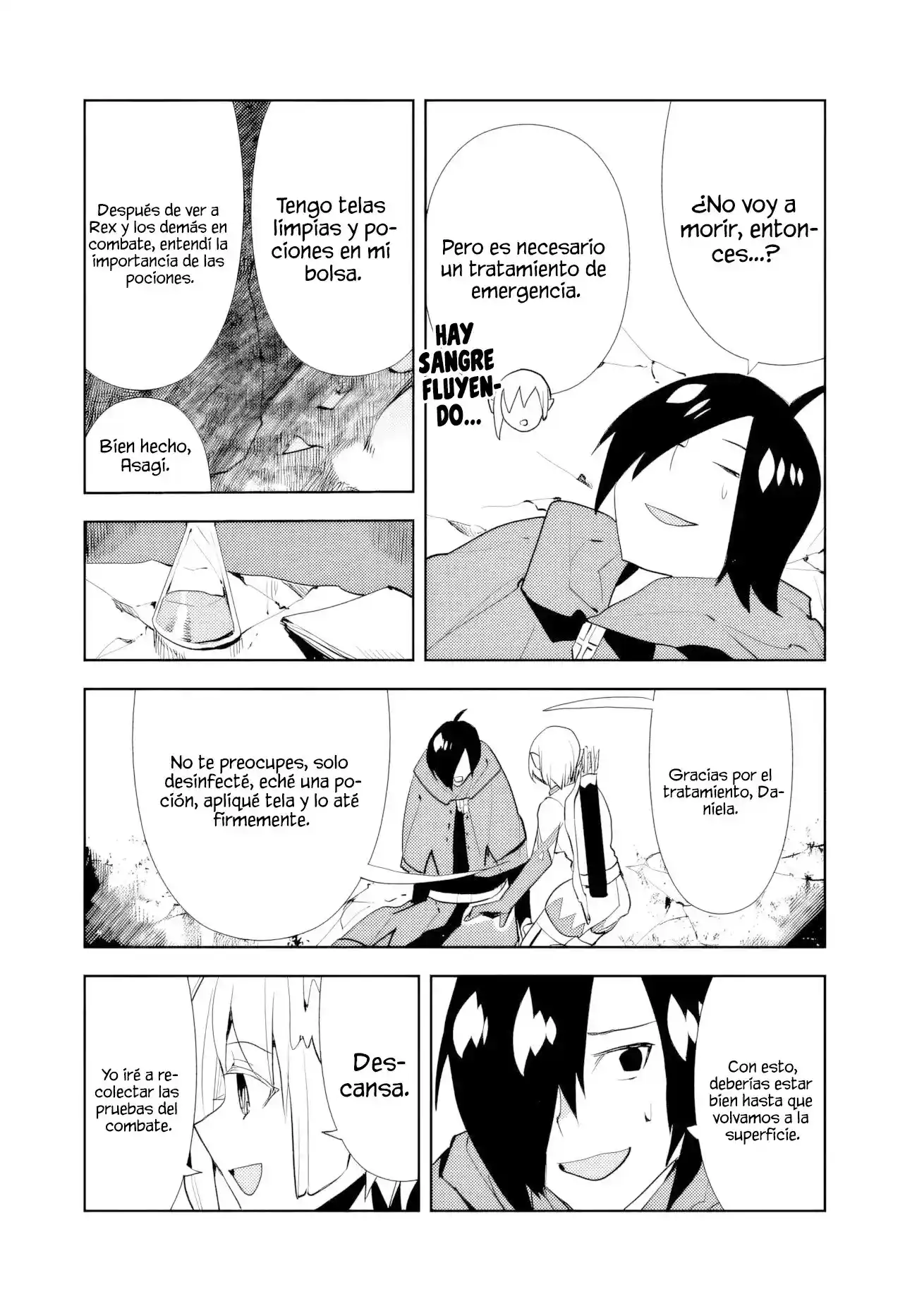 Isekai Ni Kita Boku Wa Kiyoubinbode Subaya-sa Tayorina Tabi O Suru - Capítulo 41 - Página 20 - LectorTMOo