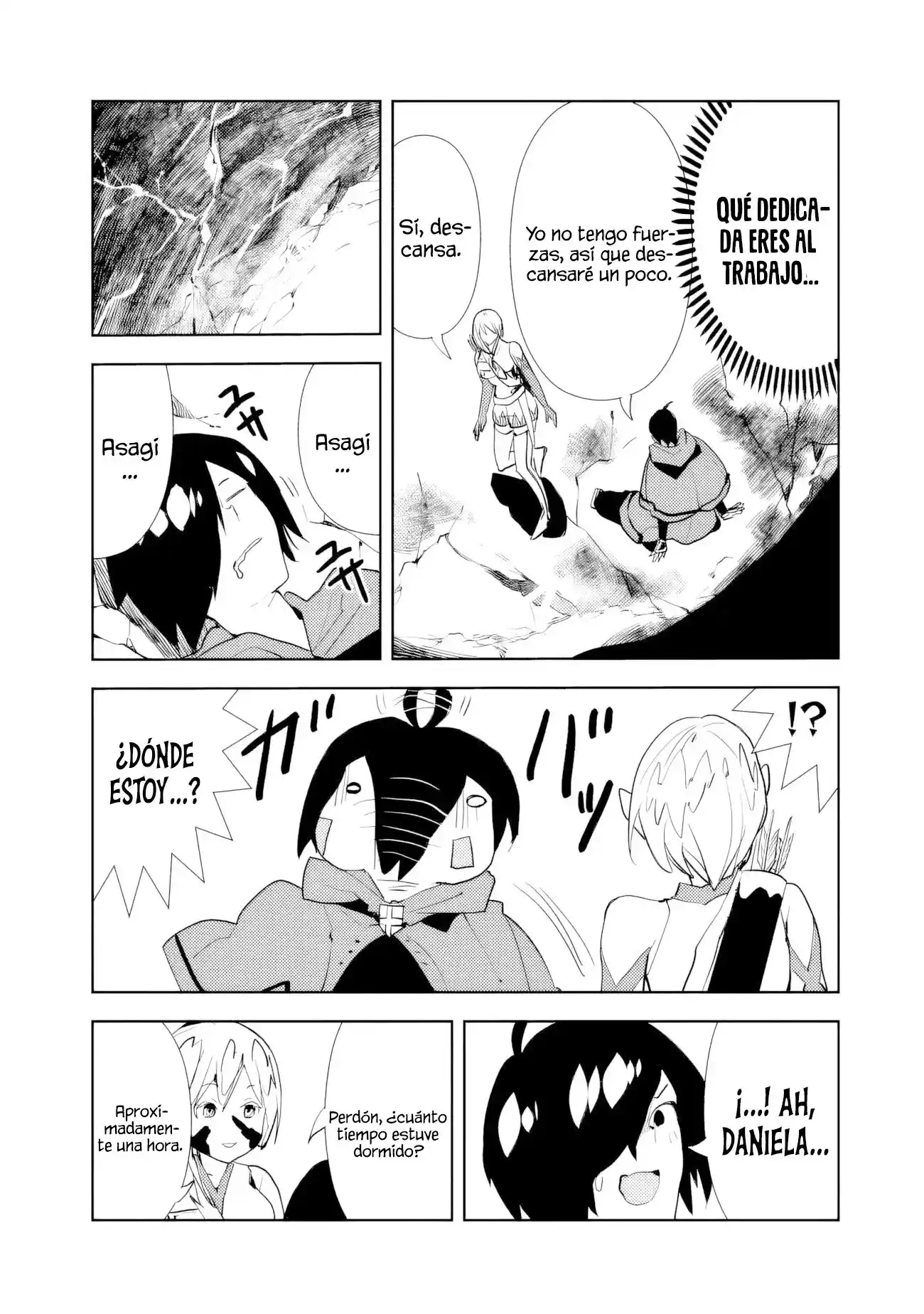 Isekai Ni Kita Boku Wa Kiyoubinbode Subaya-sa Tayorina Tabi O Suru - Capítulo 41 - Página 21 - LectorTMOo