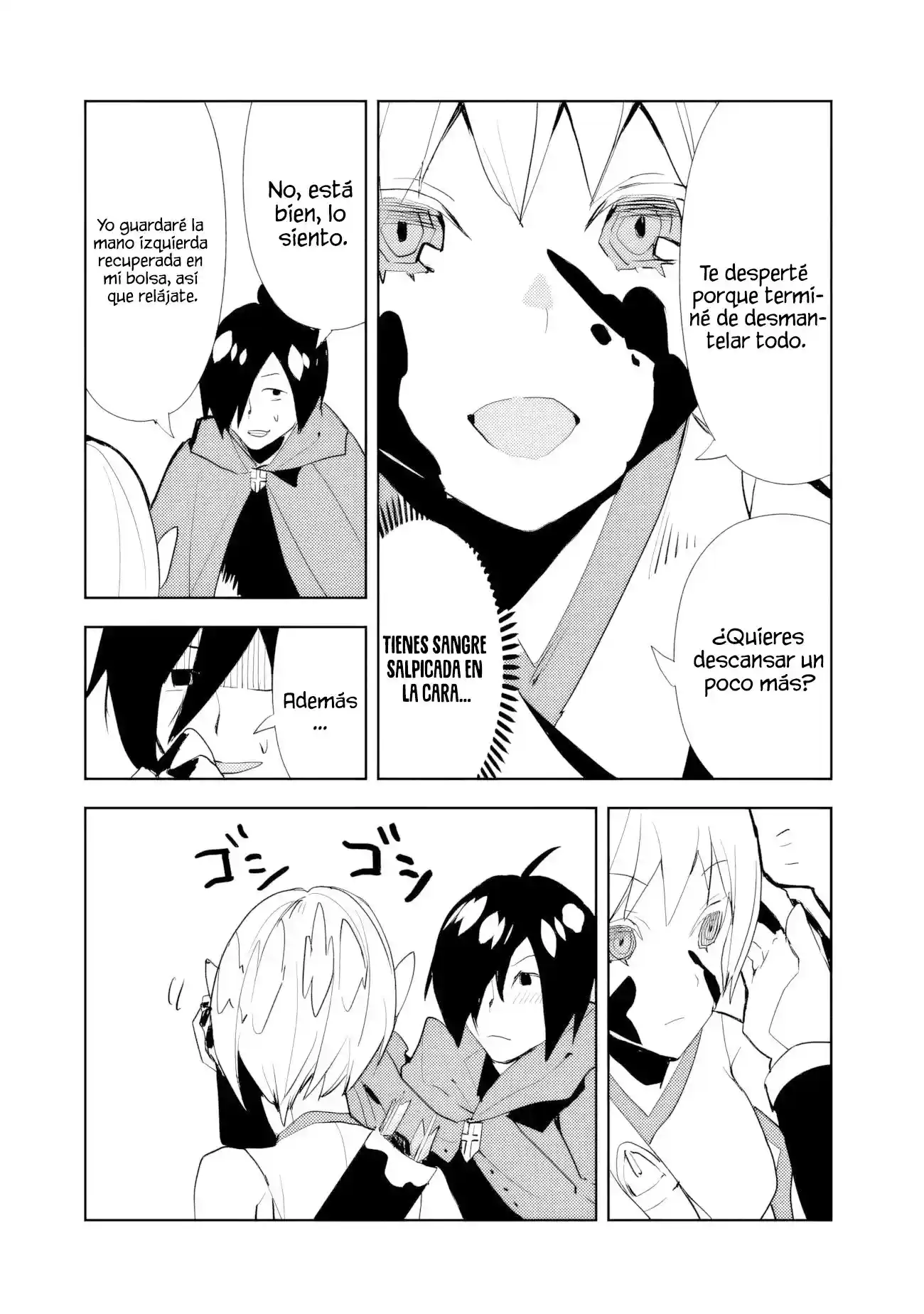 Isekai Ni Kita Boku Wa Kiyoubinbode Subaya-sa Tayorina Tabi O Suru - Capítulo 41 - Página 22 - LectorTMOo