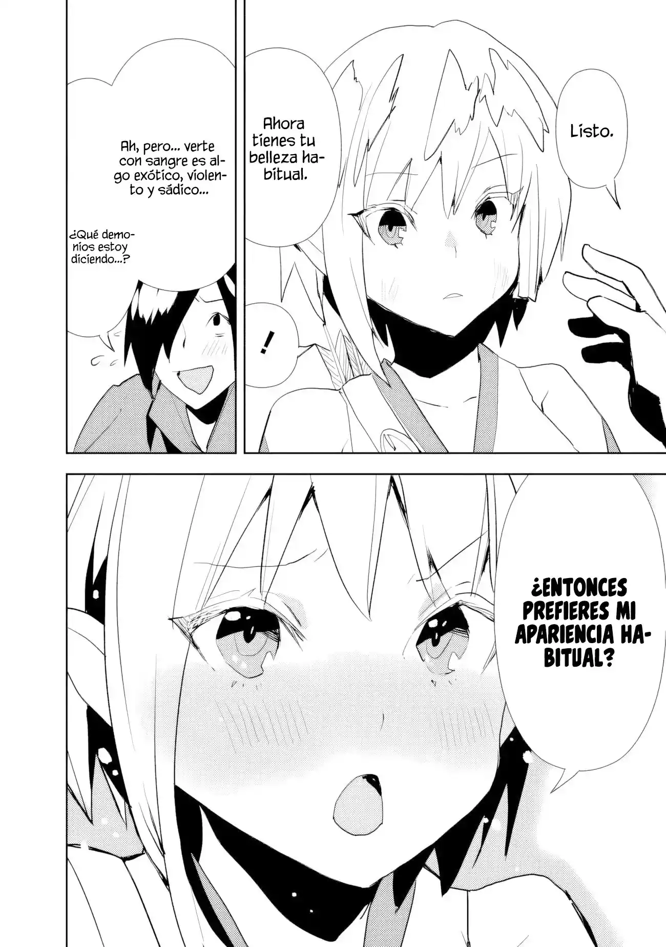 Isekai Ni Kita Boku Wa Kiyoubinbode Subaya-sa Tayorina Tabi O Suru - Capítulo 41 - Página 23 - LectorTMOo