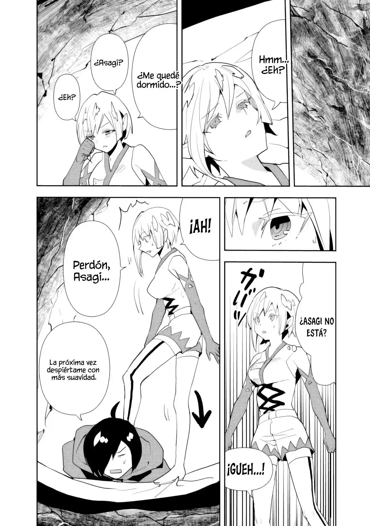 Isekai Ni Kita Boku Wa Kiyoubinbode Subaya-sa Tayorina Tabi O Suru - Capítulo 42 - Página 5 - LectorTMOo