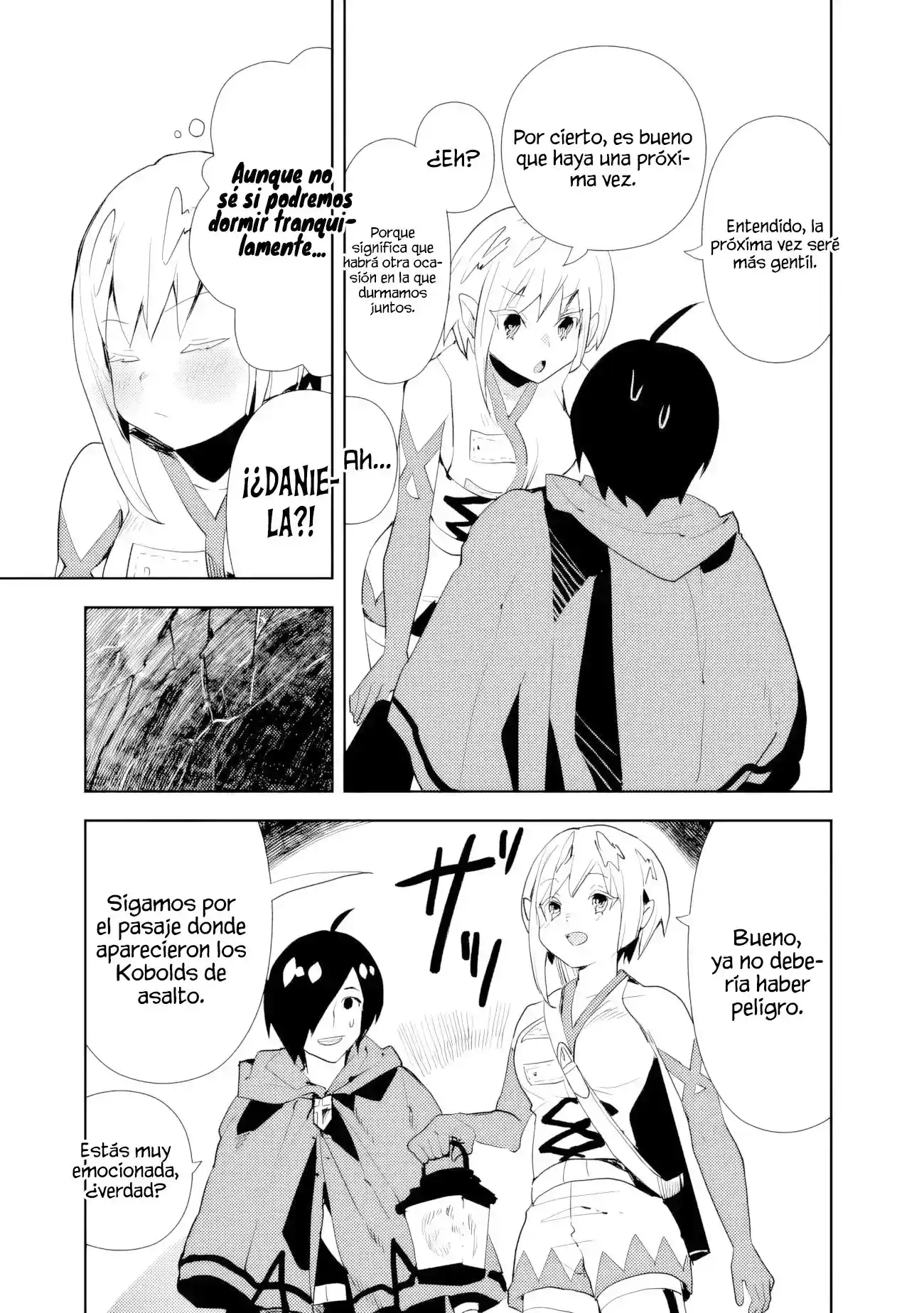 Isekai Ni Kita Boku Wa Kiyoubinbode Subaya-sa Tayorina Tabi O Suru - Capítulo 42 - Página 6 - LectorTMOo