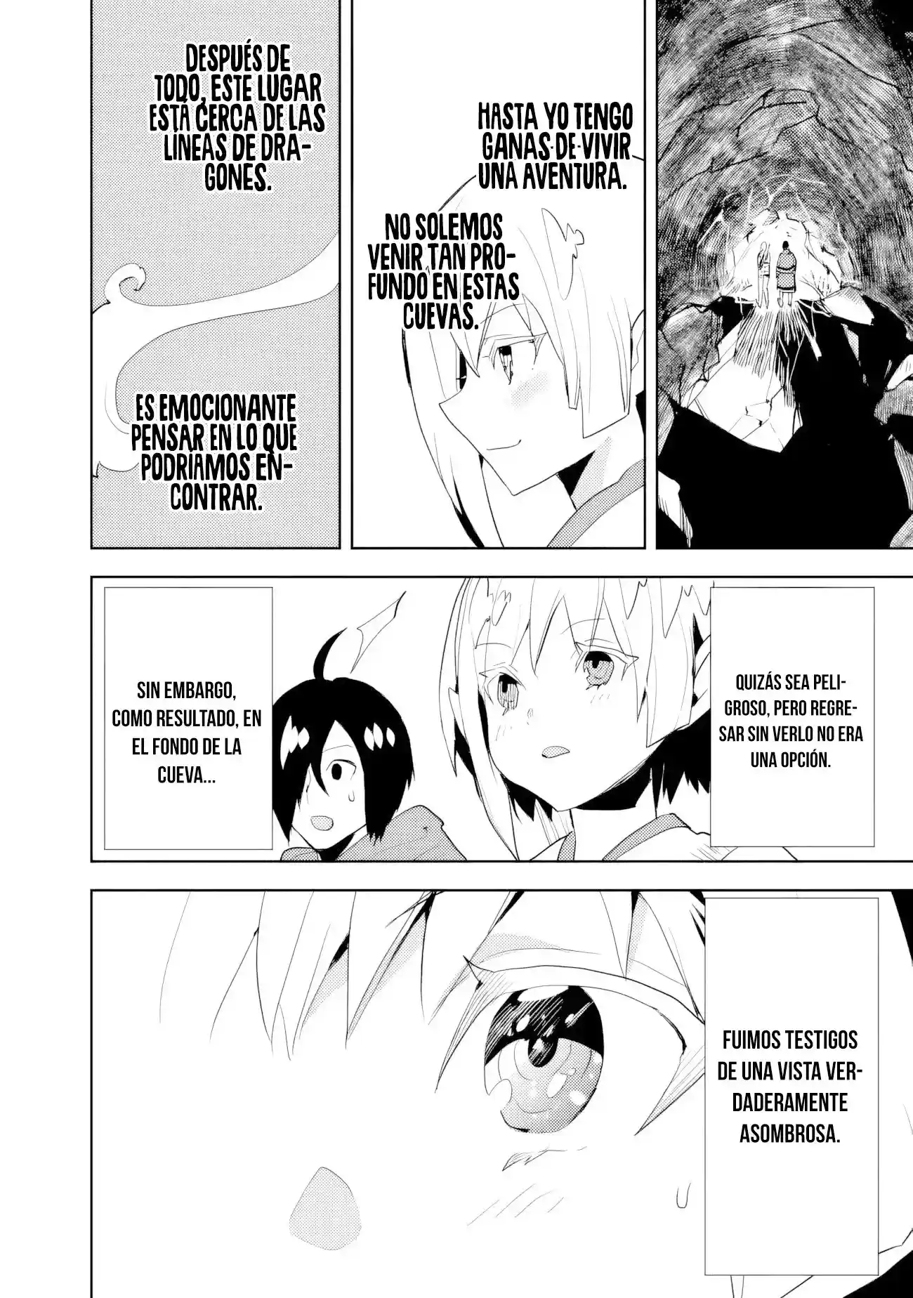 Isekai Ni Kita Boku Wa Kiyoubinbode Subaya-sa Tayorina Tabi O Suru - Capítulo 42 - Página 7 - LectorTMOo