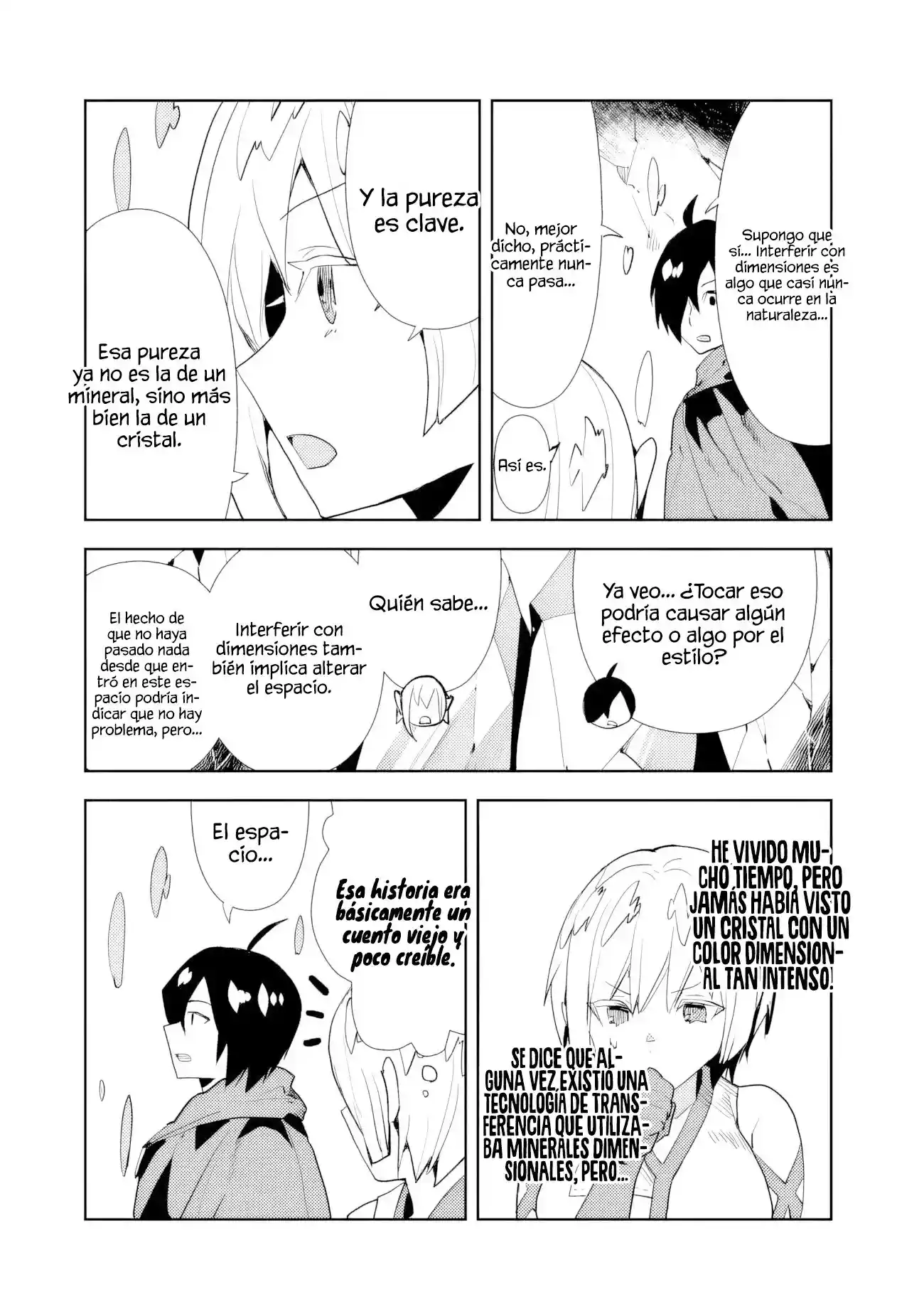 Isekai Ni Kita Boku Wa Kiyoubinbode Subaya-sa Tayorina Tabi O Suru - Capítulo 42 - Página 10 - LectorTMOo