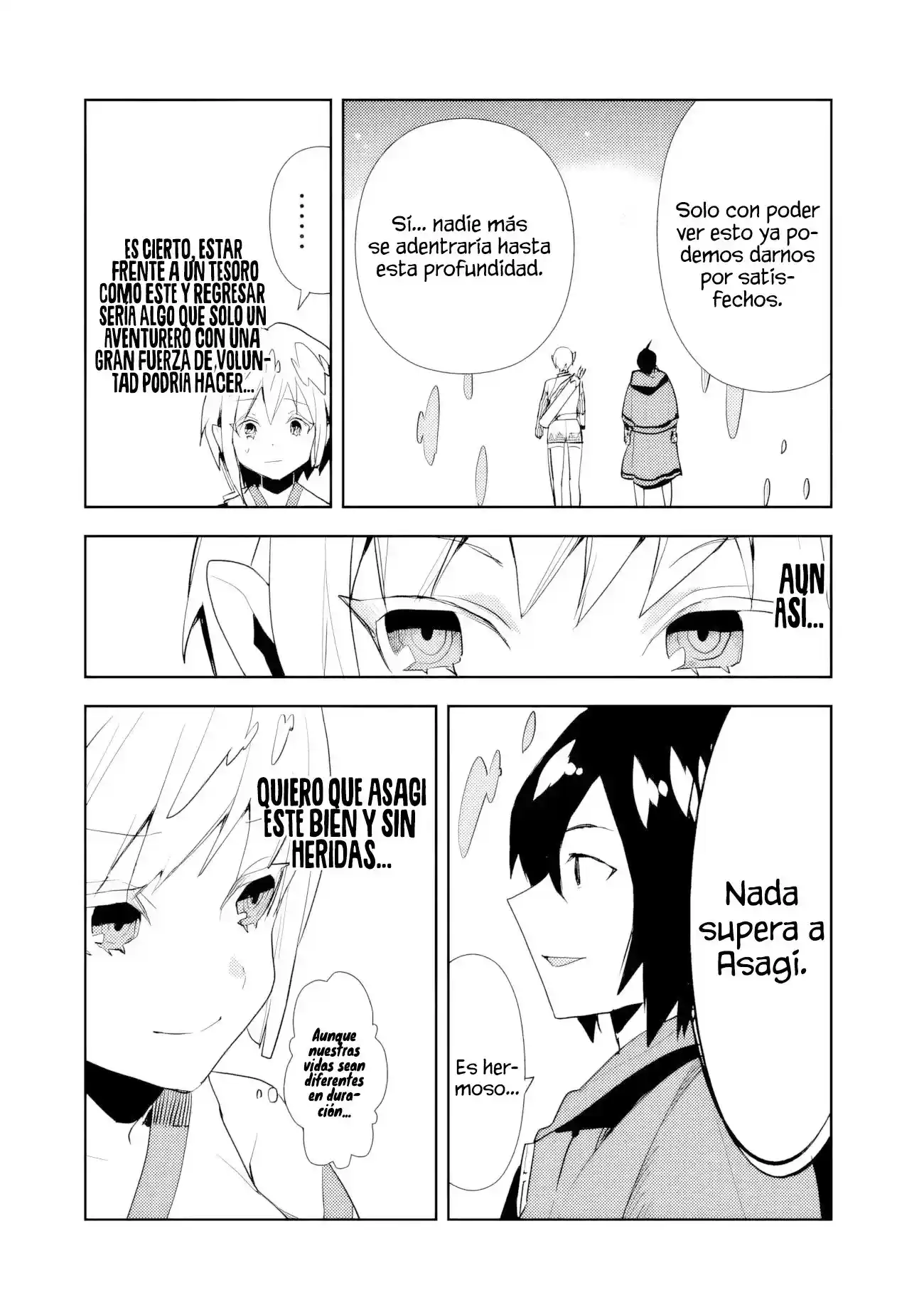 Isekai Ni Kita Boku Wa Kiyoubinbode Subaya-sa Tayorina Tabi O Suru - Capítulo 42 - Página 12 - LectorTMOo