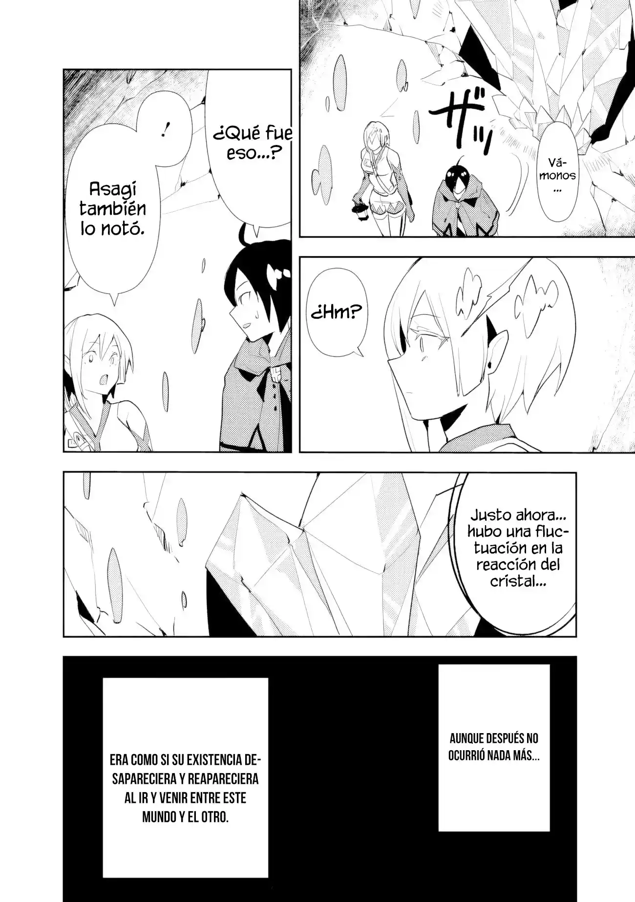 Isekai Ni Kita Boku Wa Kiyoubinbode Subaya-sa Tayorina Tabi O Suru - Capítulo 42 - Página 13 - LectorTMOo