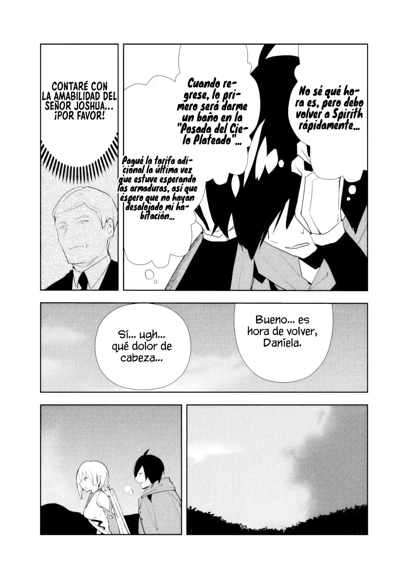 Isekai Ni Kita Boku Wa Kiyoubinbode Subaya-sa Tayorina Tabi O Suru - Capítulo 42 - Página 15 - LectorTMOo