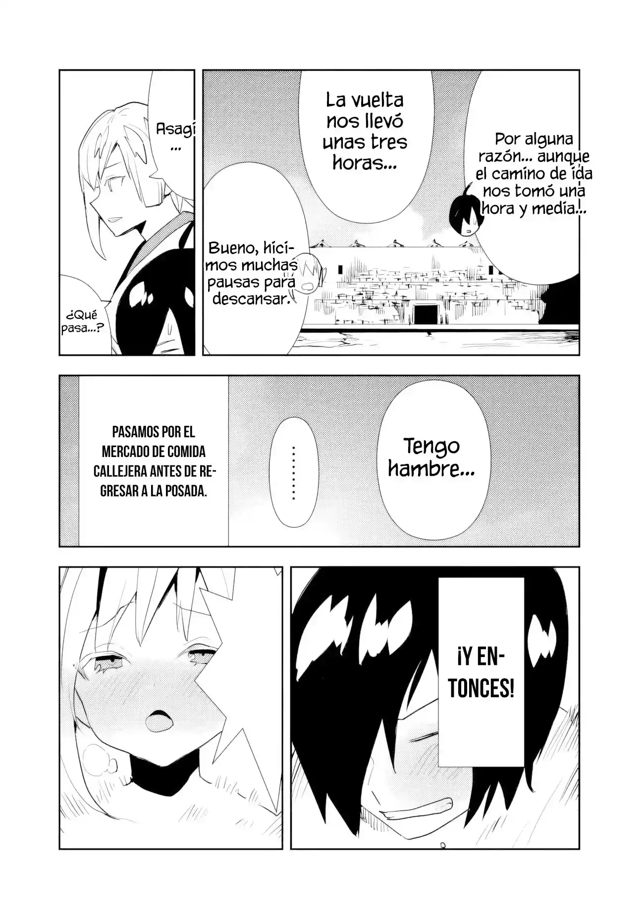 Isekai Ni Kita Boku Wa Kiyoubinbode Subaya-sa Tayorina Tabi O Suru - Capítulo 42 - Página 16 - LectorTMOo
