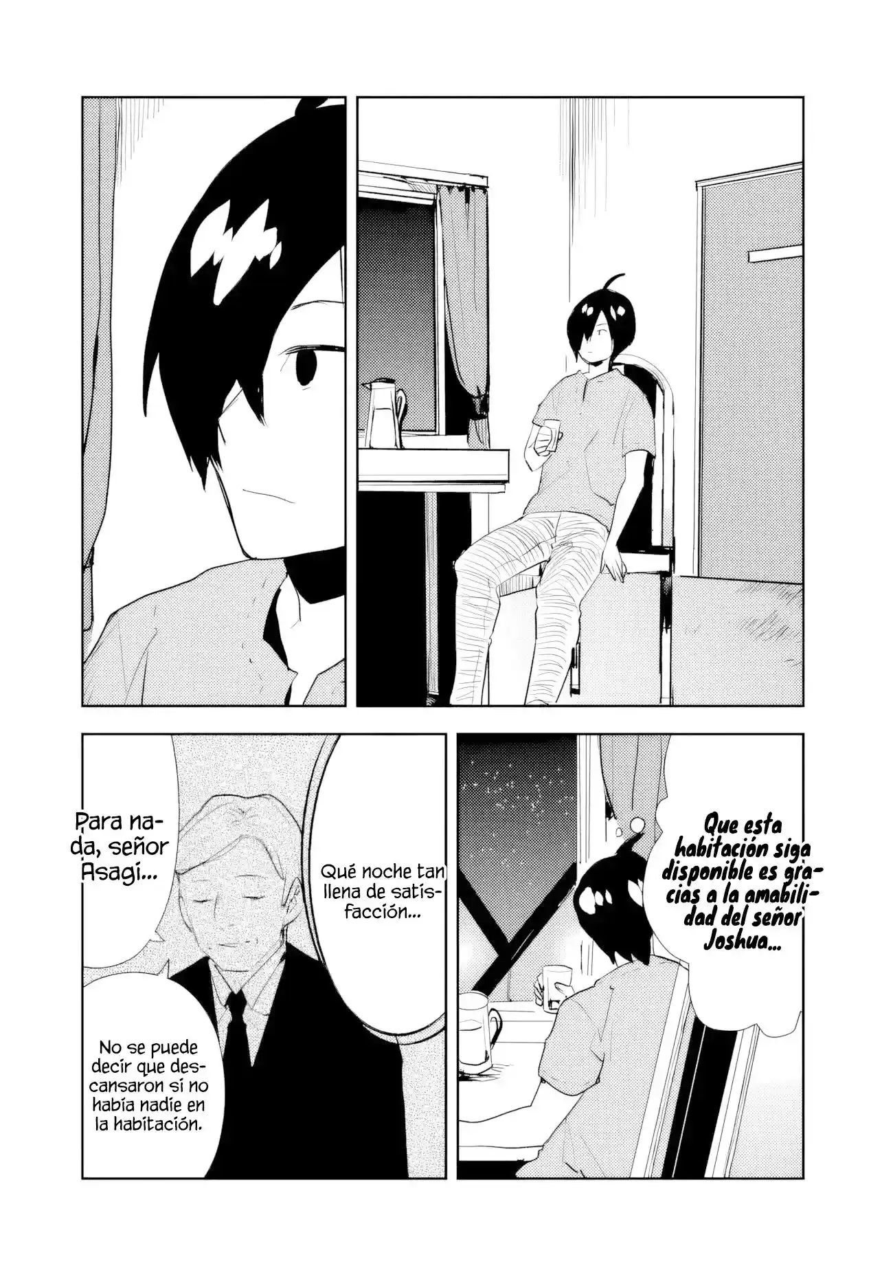 Isekai Ni Kita Boku Wa Kiyoubinbode Subaya-sa Tayorina Tabi O Suru - Capítulo 42 - Página 18 - LectorTMOo