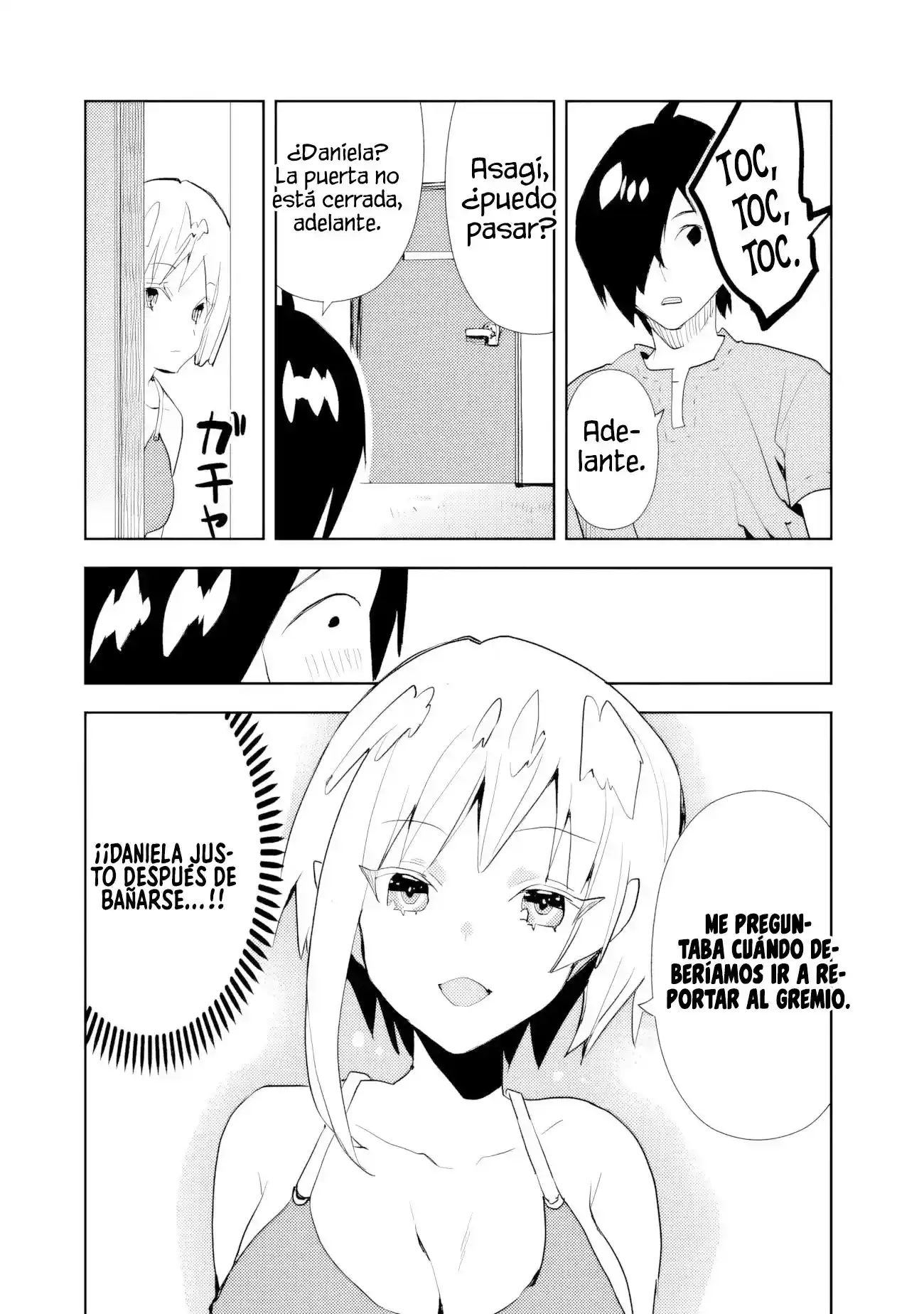 Isekai Ni Kita Boku Wa Kiyoubinbode Subaya-sa Tayorina Tabi O Suru - Capítulo 42 - Página 20 - LectorTMOo