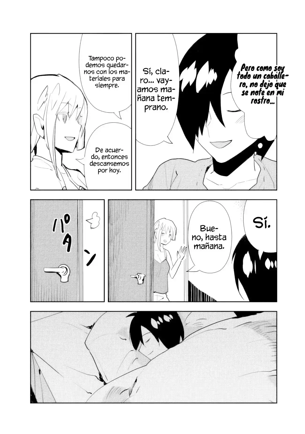 Isekai Ni Kita Boku Wa Kiyoubinbode Subaya-sa Tayorina Tabi O Suru - Capítulo 42 - Página 21 - LectorTMOo