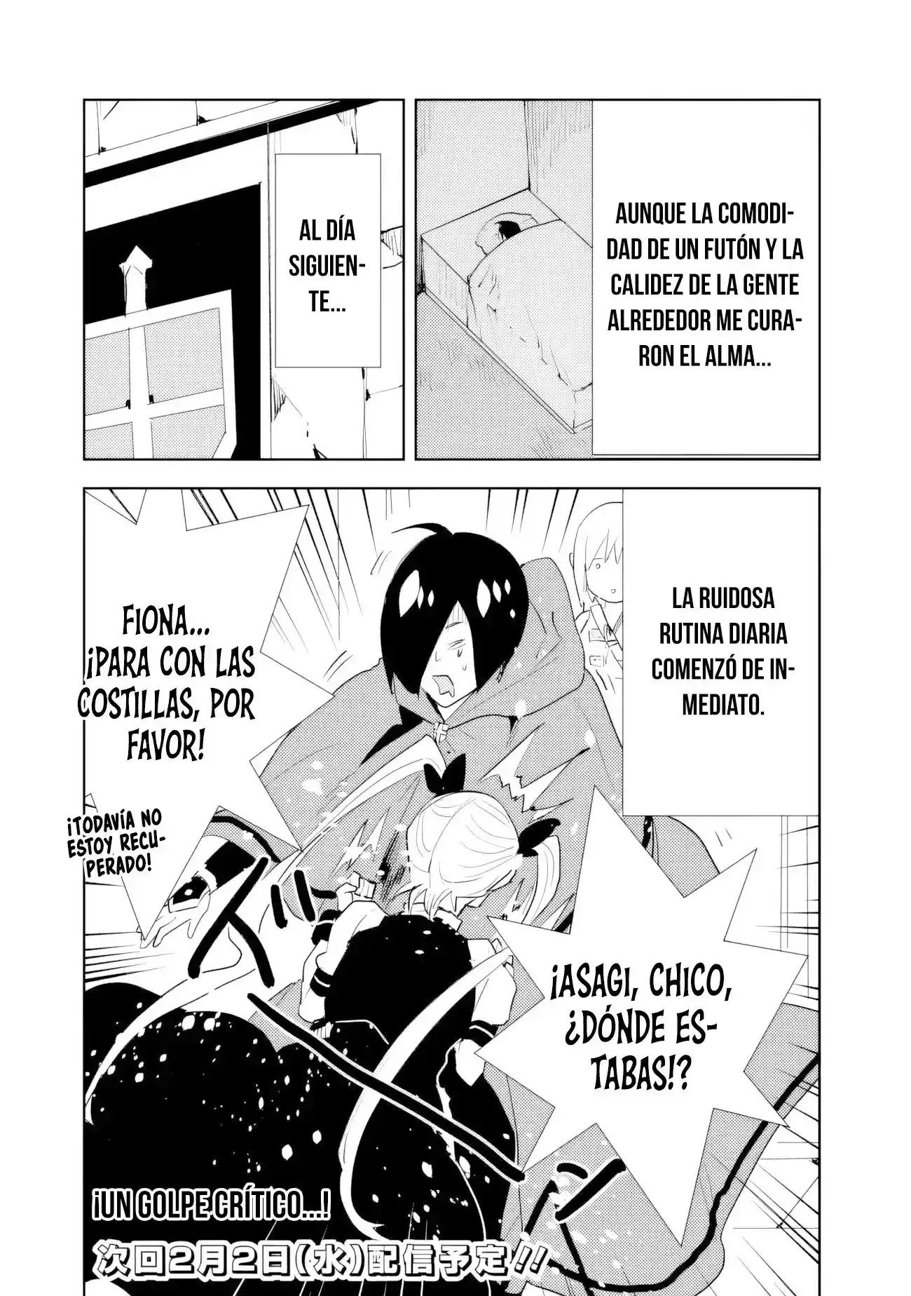 Isekai Ni Kita Boku Wa Kiyoubinbode Subaya-sa Tayorina Tabi O Suru - Capítulo 42 - Página 22 - LectorTMOo