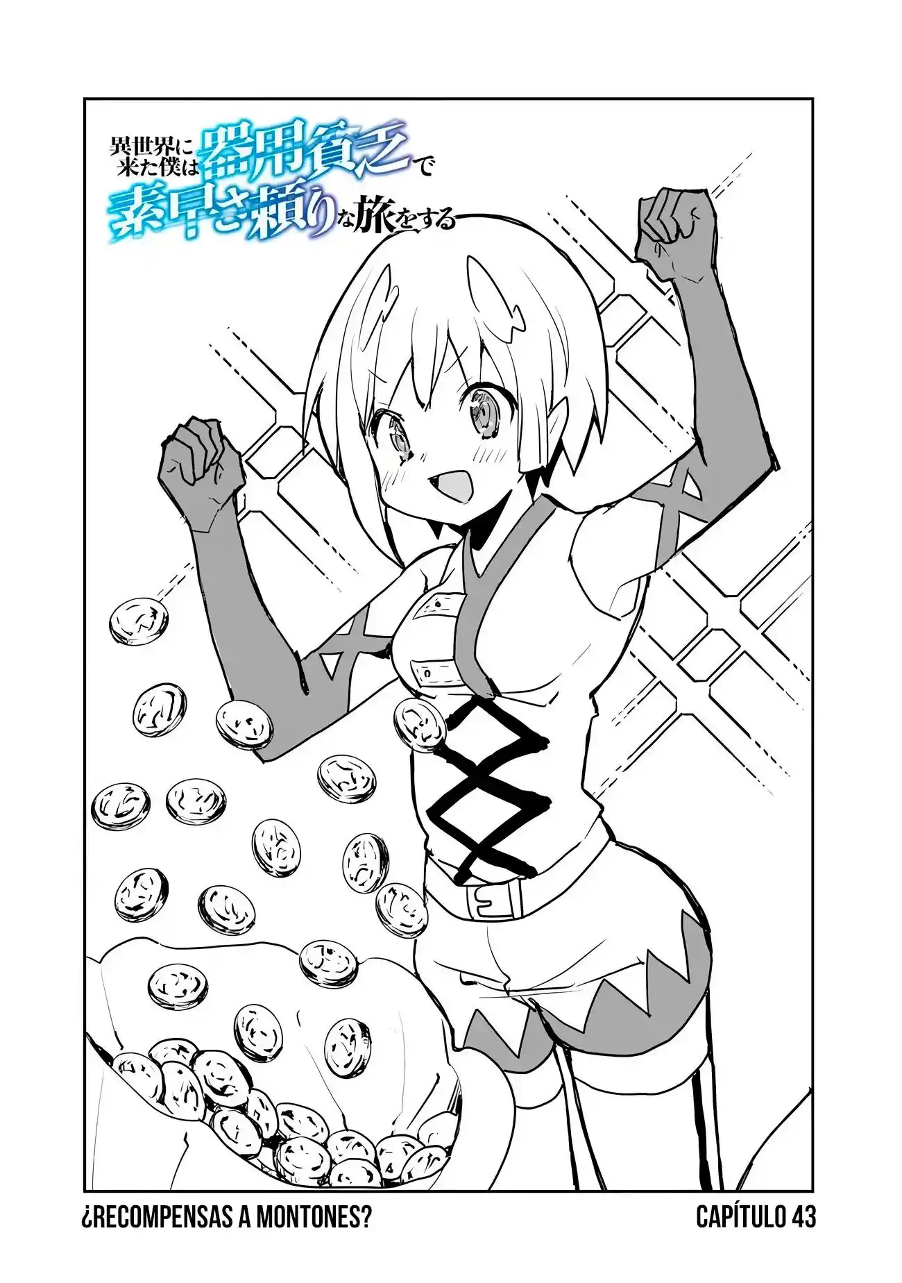 Isekai Ni Kita Boku Wa Kiyoubinbode Subaya-sa Tayorina Tabi O Suru - Capítulo 43 - Página 4 - LectorTMOo