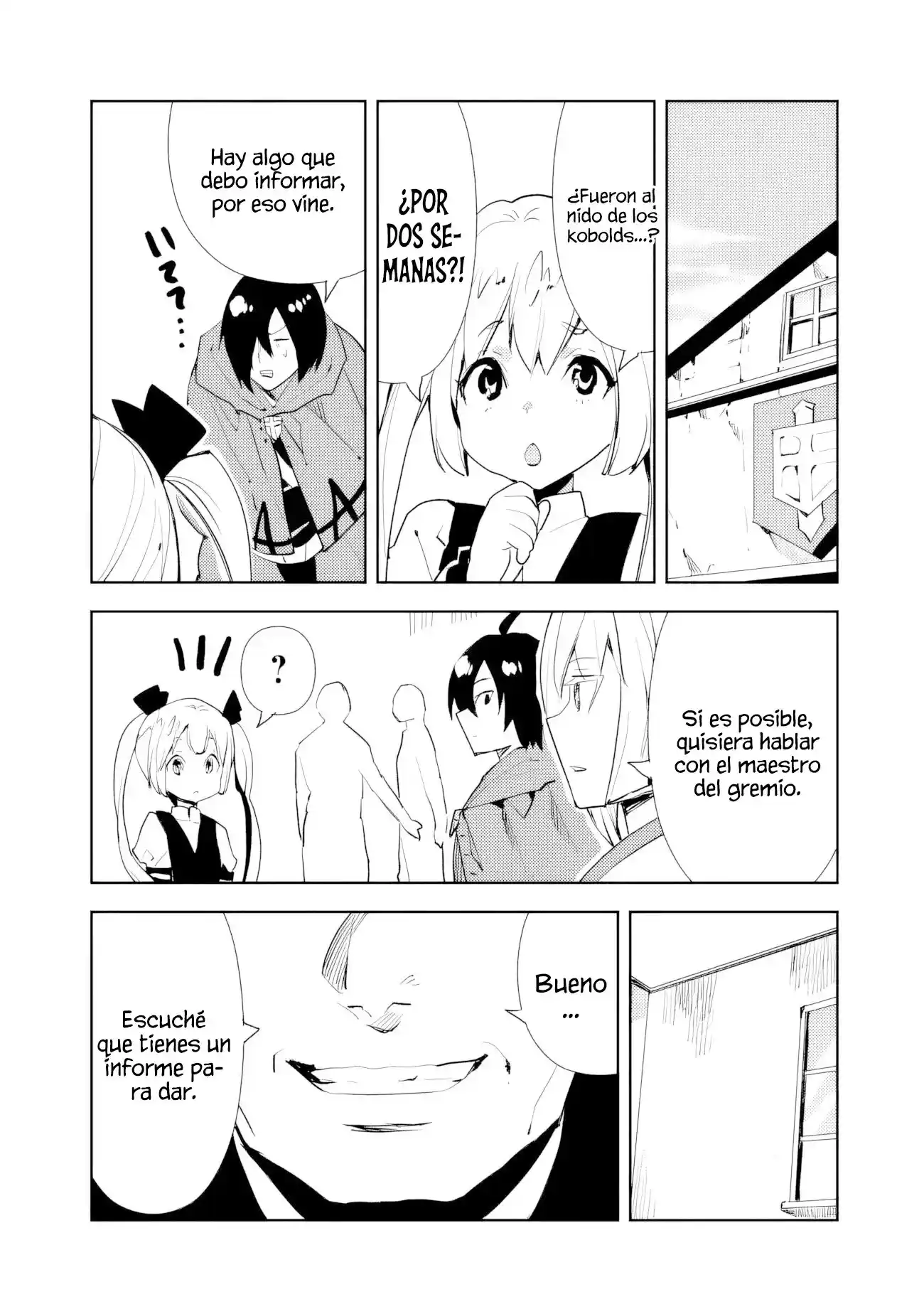 Isekai Ni Kita Boku Wa Kiyoubinbode Subaya-sa Tayorina Tabi O Suru - Capítulo 43 - Página 5 - LectorTMOo