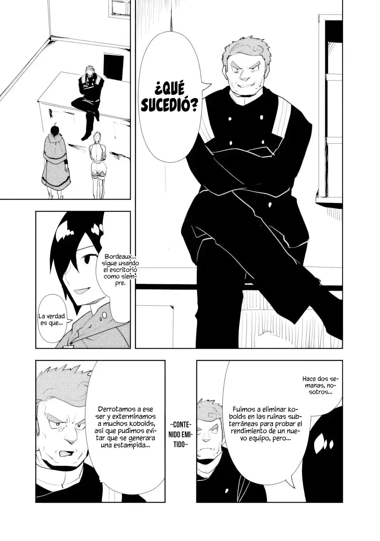Isekai Ni Kita Boku Wa Kiyoubinbode Subaya-sa Tayorina Tabi O Suru - Capítulo 43 - Página 6 - LectorTMOo
