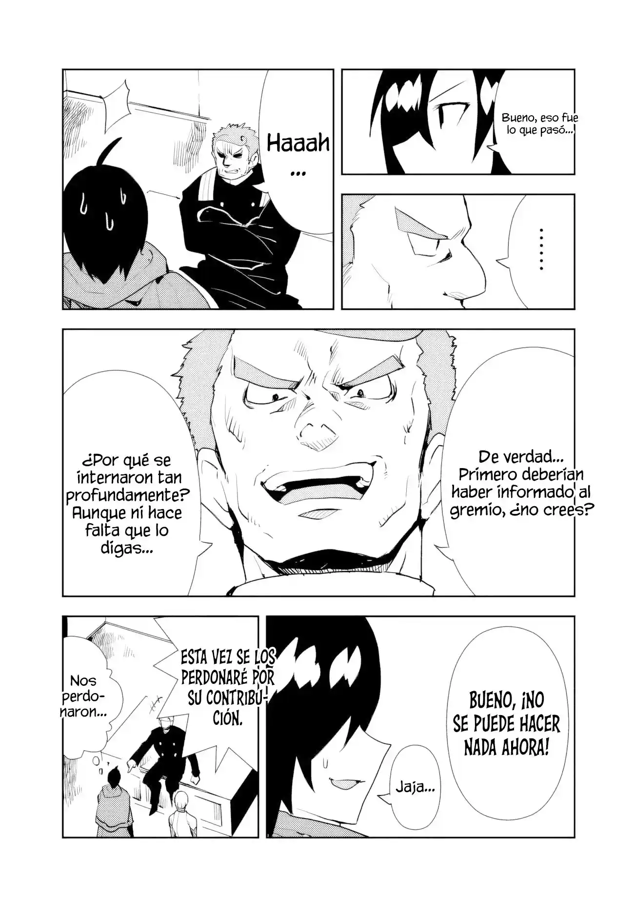 Isekai Ni Kita Boku Wa Kiyoubinbode Subaya-sa Tayorina Tabi O Suru - Capítulo 43 - Página 7 - LectorTMOo