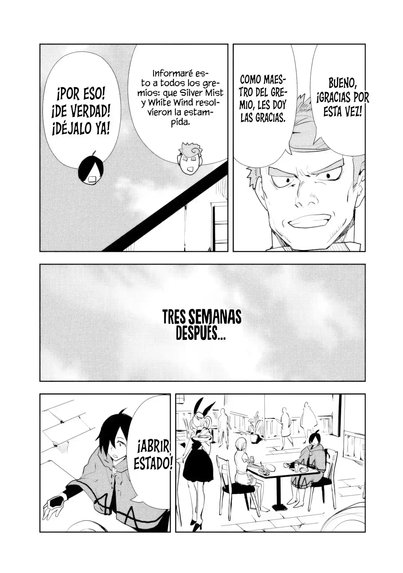 Isekai Ni Kita Boku Wa Kiyoubinbode Subaya-sa Tayorina Tabi O Suru - Capítulo 43 - Página 11 - LectorTMOo