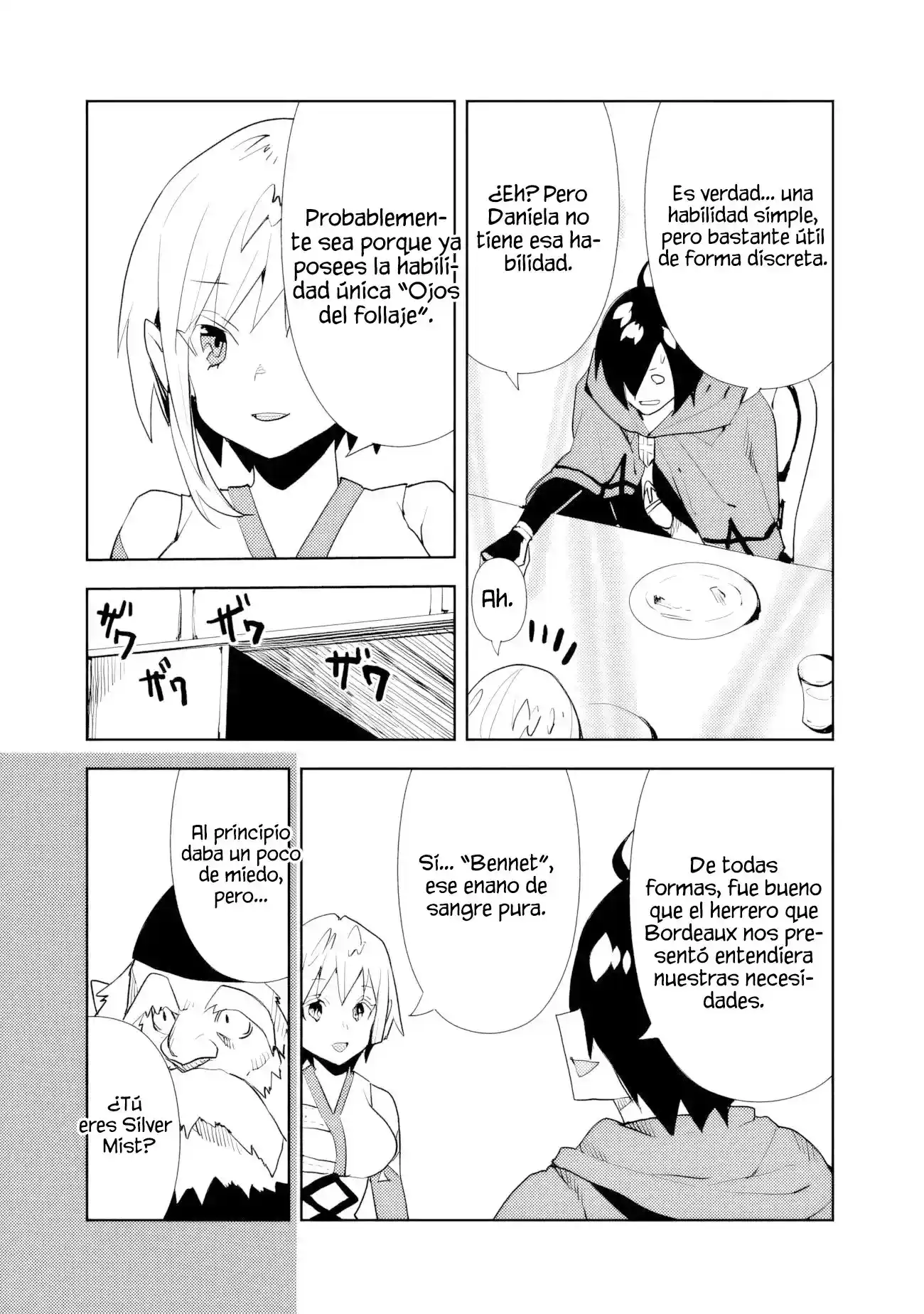 Isekai Ni Kita Boku Wa Kiyoubinbode Subaya-sa Tayorina Tabi O Suru - Capítulo 43 - Página 14 - LectorTMOo