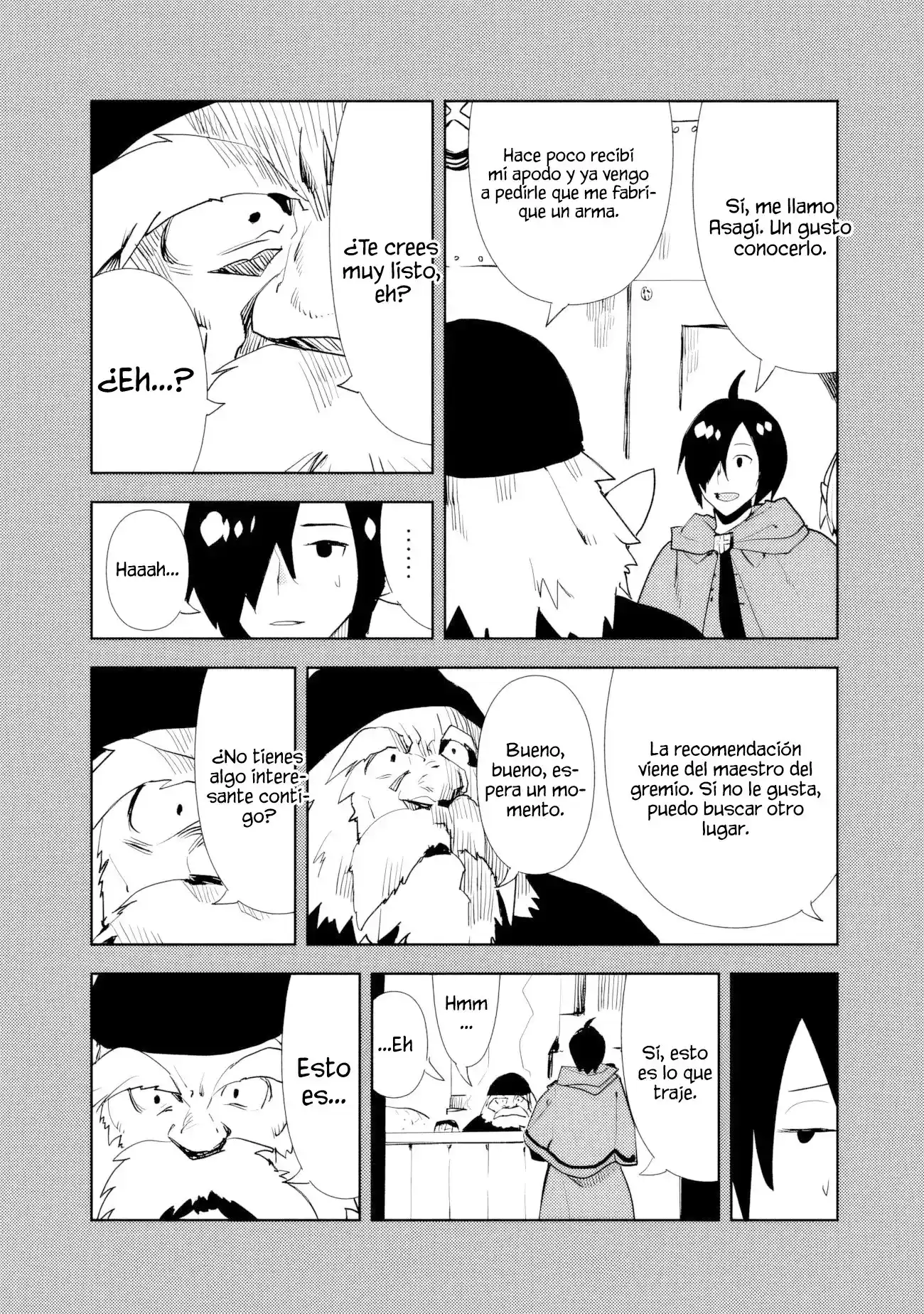 Isekai Ni Kita Boku Wa Kiyoubinbode Subaya-sa Tayorina Tabi O Suru - Capítulo 43 - Página 15 - LectorTMOo