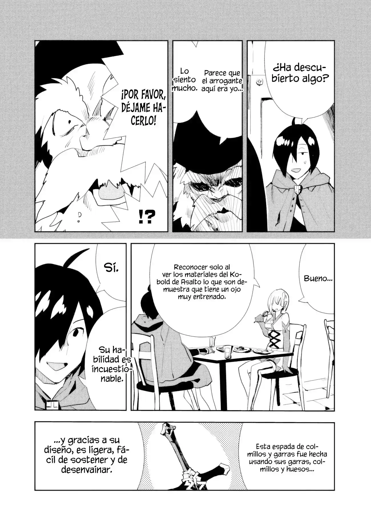 Isekai Ni Kita Boku Wa Kiyoubinbode Subaya-sa Tayorina Tabi O Suru - Capítulo 43 - Página 16 - LectorTMOo