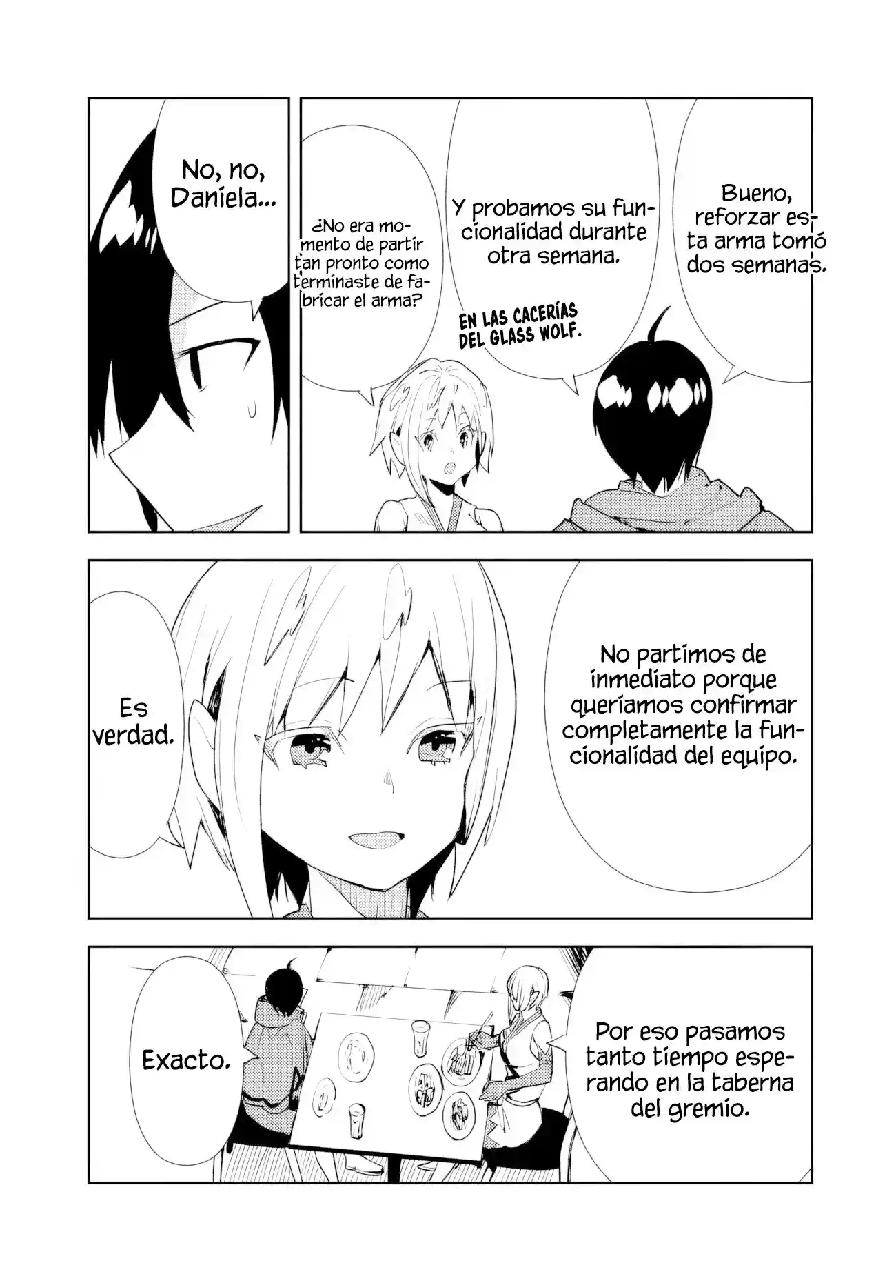Isekai Ni Kita Boku Wa Kiyoubinbode Subaya-sa Tayorina Tabi O Suru - Capítulo 43 - Página 17 - LectorTMOo