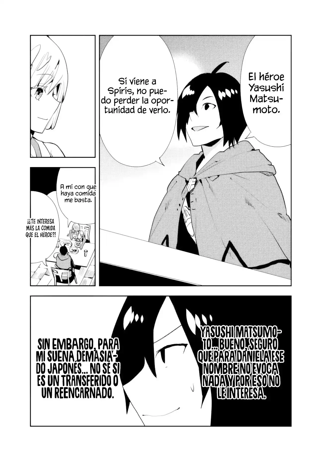 Isekai Ni Kita Boku Wa Kiyoubinbode Subaya-sa Tayorina Tabi O Suru - Capítulo 43 - Página 18 - LectorTMOo