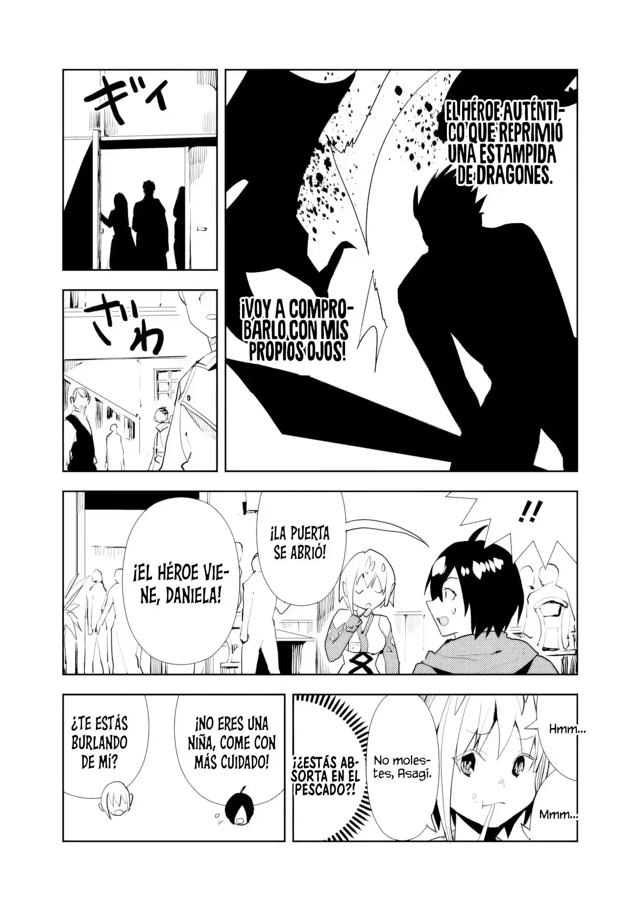 Isekai Ni Kita Boku Wa Kiyoubinbode Subaya-sa Tayorina Tabi O Suru - Capítulo 43 - Página 19 - LectorTMOo
