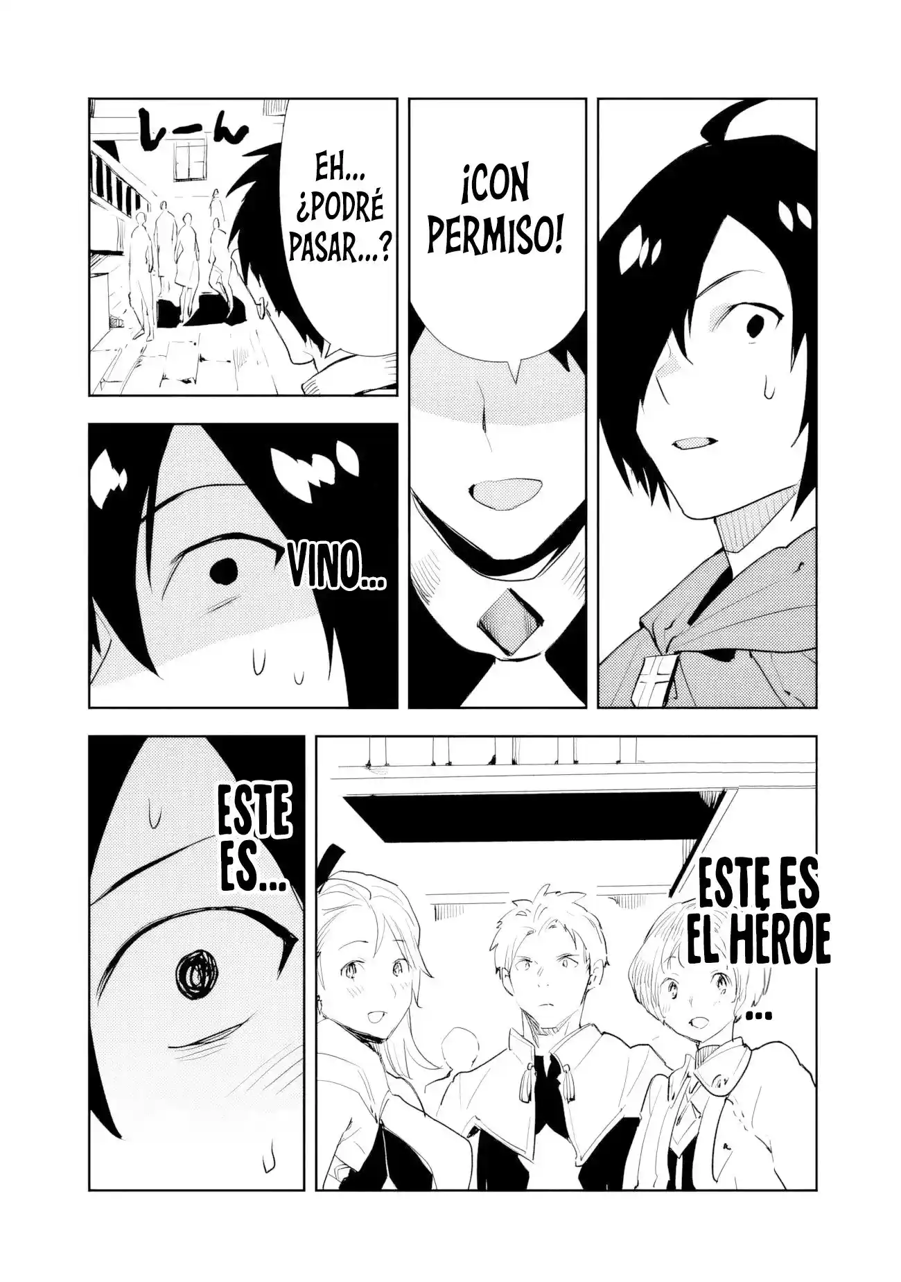Isekai Ni Kita Boku Wa Kiyoubinbode Subaya-sa Tayorina Tabi O Suru - Capítulo 43 - Página 21 - LectorTMOo