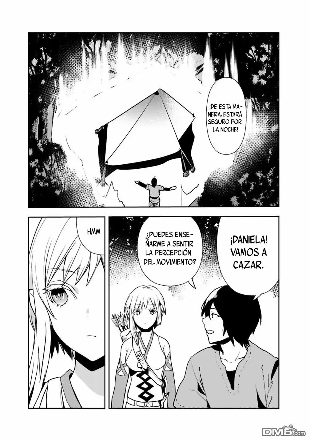 Isekai Ni Kita Boku Wa Kiyoubinbode Subaya-sa Tayorina Tabi O Suru - Capítulo 5 - Página 4 - LectorTMOo