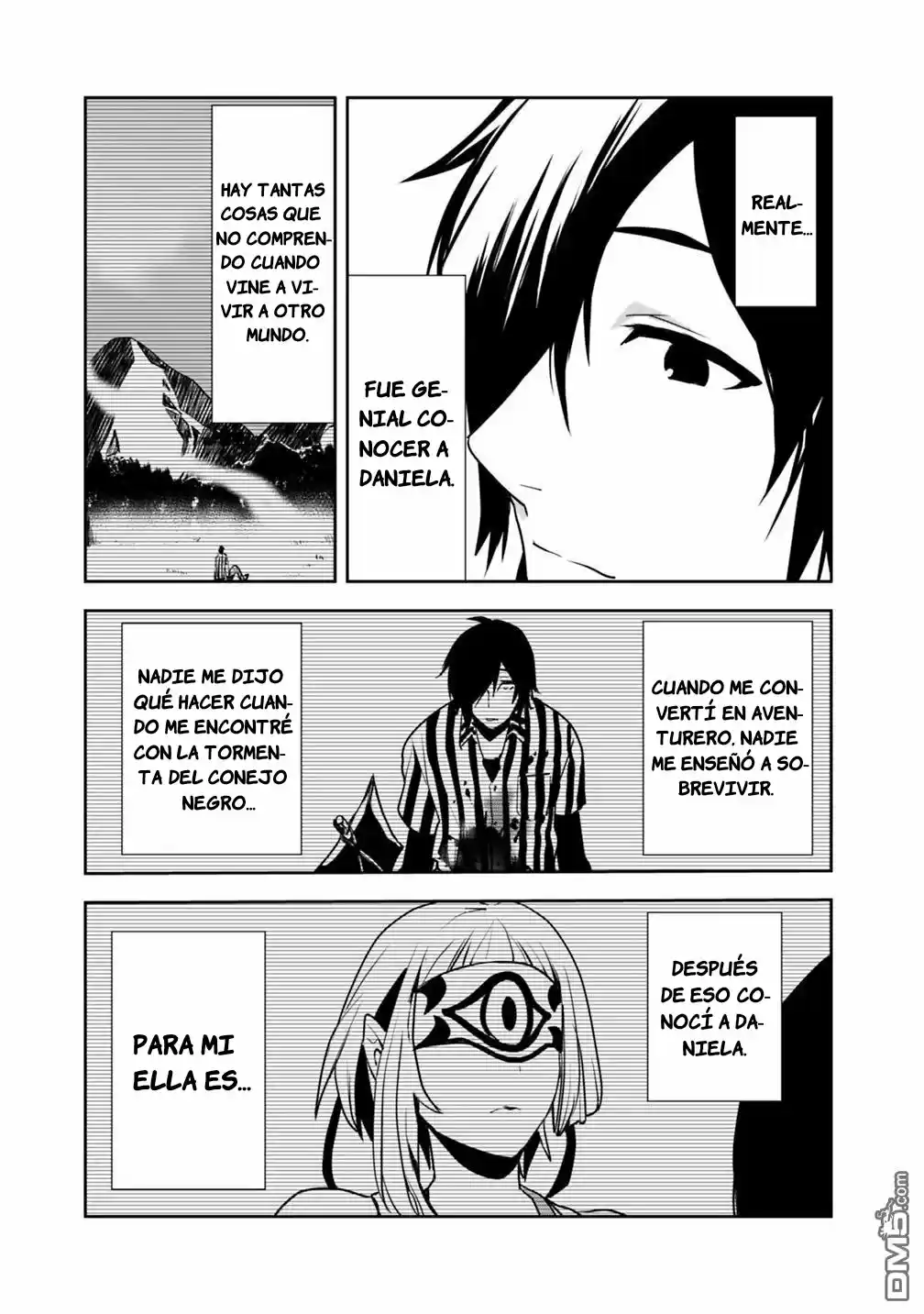Isekai Ni Kita Boku Wa Kiyoubinbode Subaya-sa Tayorina Tabi O Suru - Capítulo 5 - Página 6 - LectorTMOo