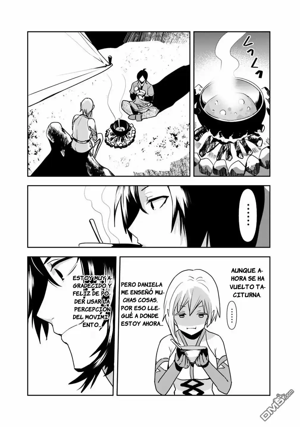 Isekai Ni Kita Boku Wa Kiyoubinbode Subaya-sa Tayorina Tabi O Suru - Capítulo 5 - Página 10 - LectorTMOo