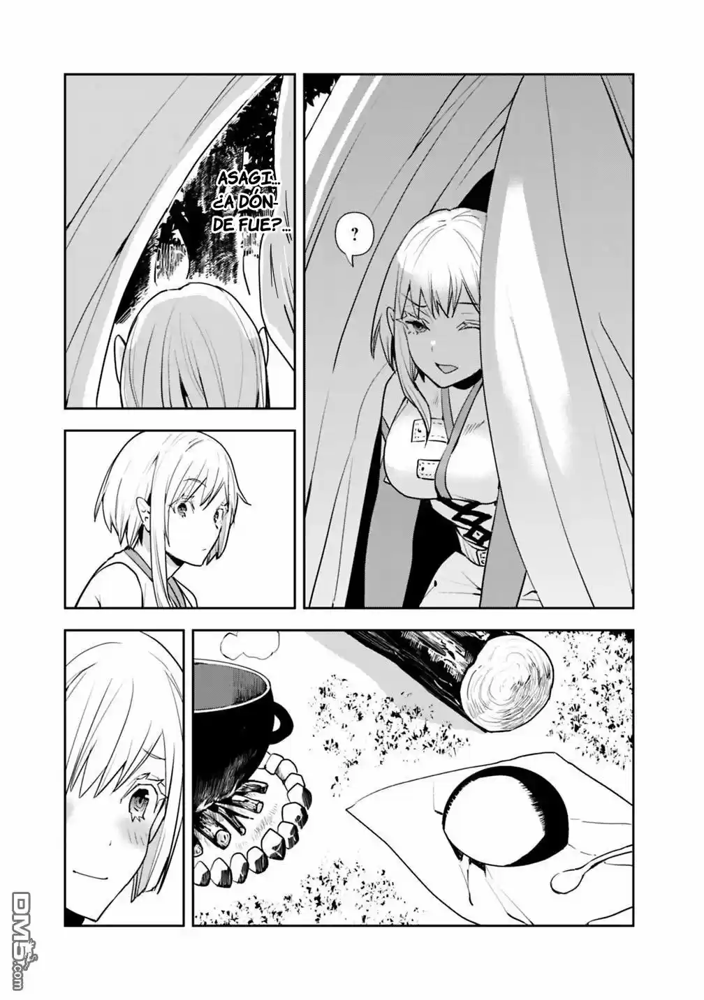 Isekai Ni Kita Boku Wa Kiyoubinbode Subaya-sa Tayorina Tabi O Suru - Capítulo 5 - Página 11 - LectorTMOo