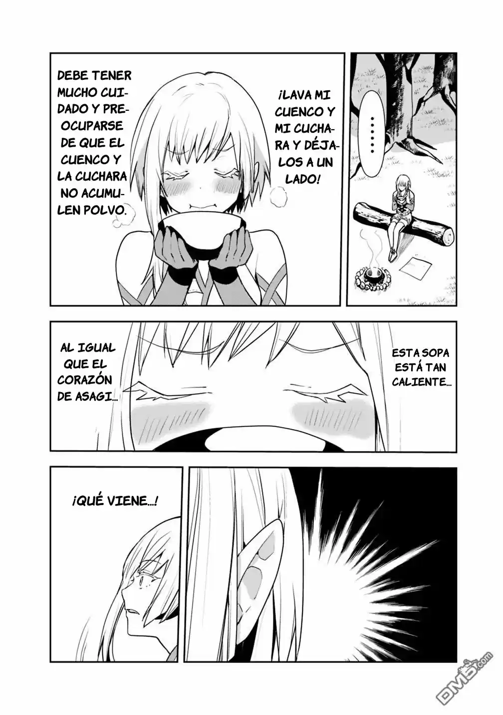 Isekai Ni Kita Boku Wa Kiyoubinbode Subaya-sa Tayorina Tabi O Suru - Capítulo 5 - Página 12 - LectorTMOo
