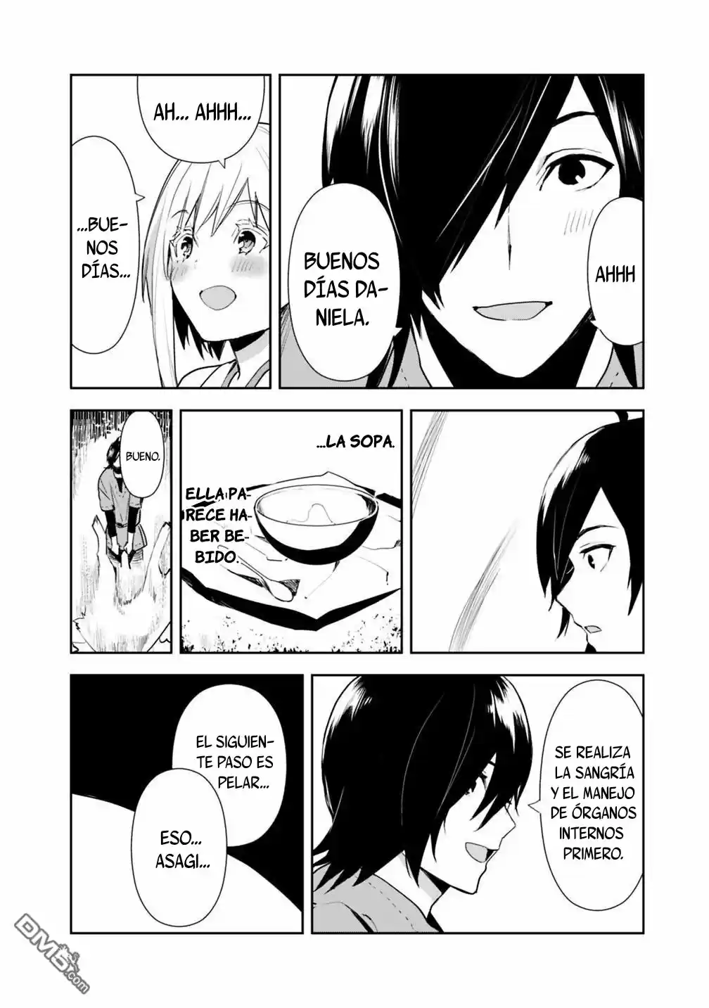 Isekai Ni Kita Boku Wa Kiyoubinbode Subaya-sa Tayorina Tabi O Suru - Capítulo 5 - Página 14 - LectorTMOo