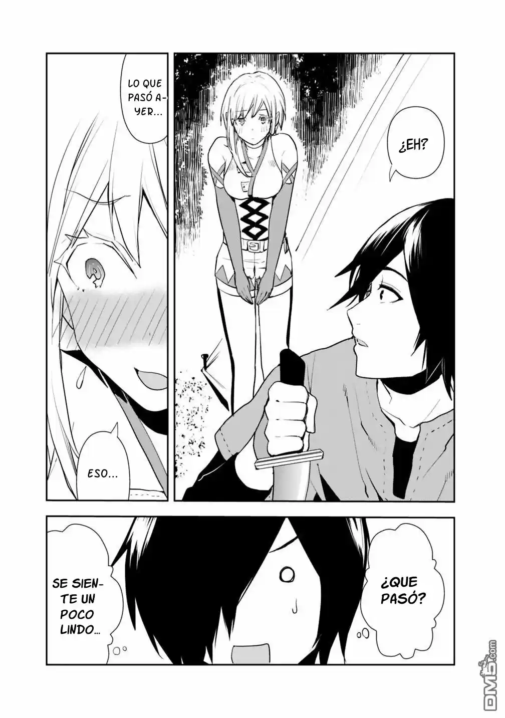 Isekai Ni Kita Boku Wa Kiyoubinbode Subaya-sa Tayorina Tabi O Suru - Capítulo 5 - Página 15 - LectorTMOo
