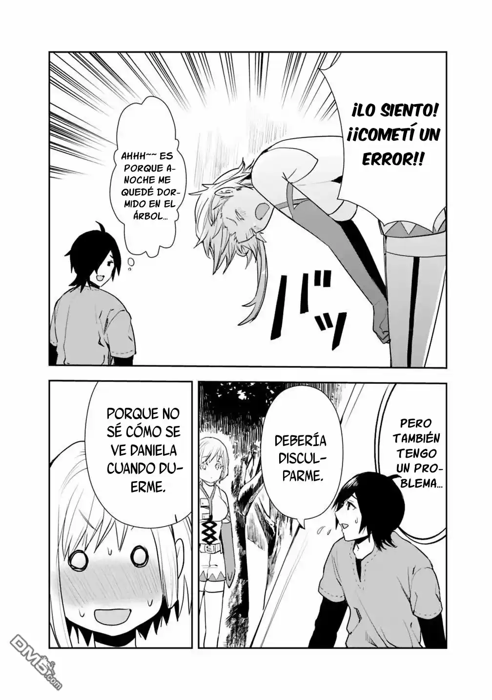 Isekai Ni Kita Boku Wa Kiyoubinbode Subaya-sa Tayorina Tabi O Suru - Capítulo 5 - Página 16 - LectorTMOo