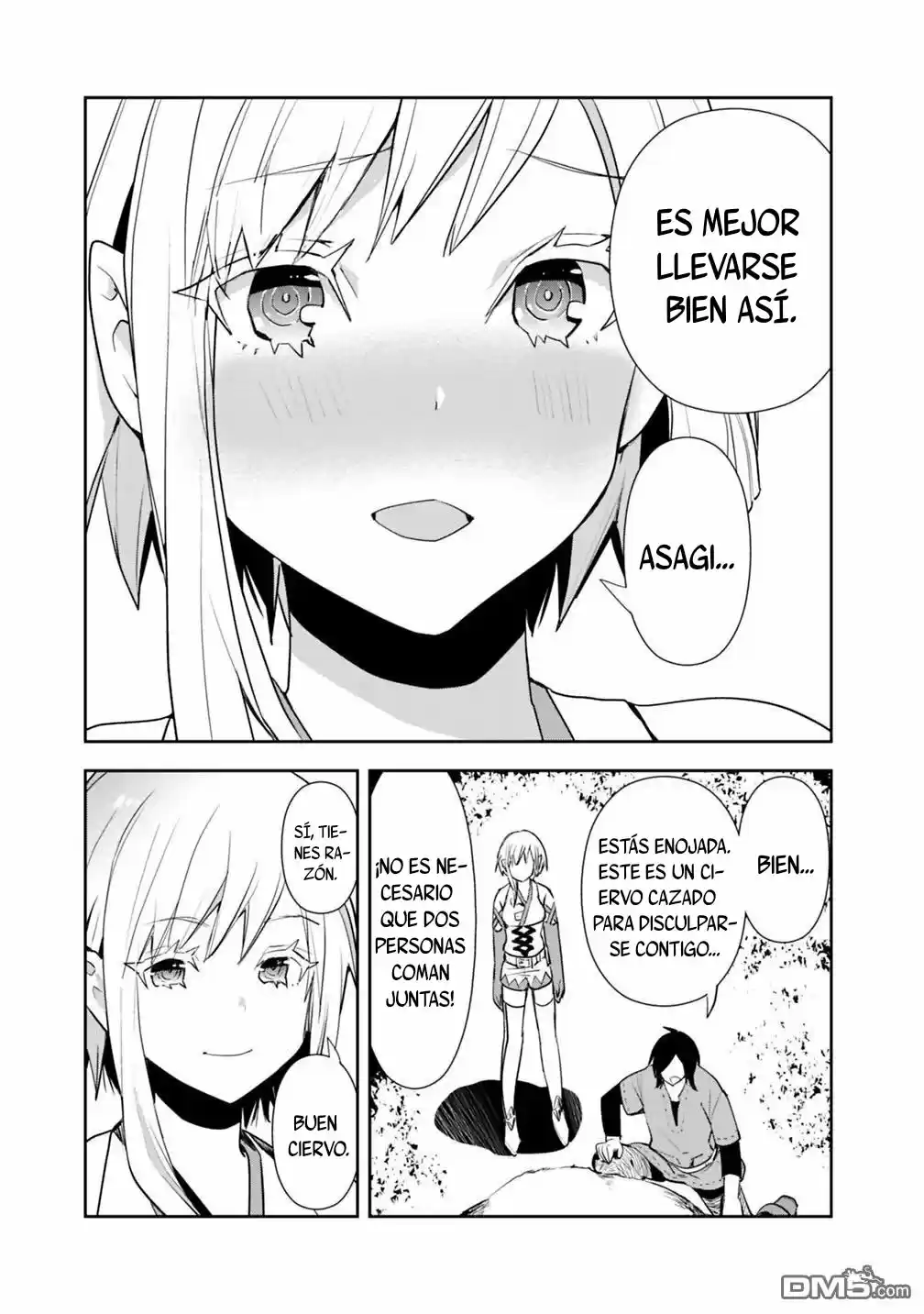 Isekai Ni Kita Boku Wa Kiyoubinbode Subaya-sa Tayorina Tabi O Suru - Capítulo 5 - Página 19 - LectorTMOo