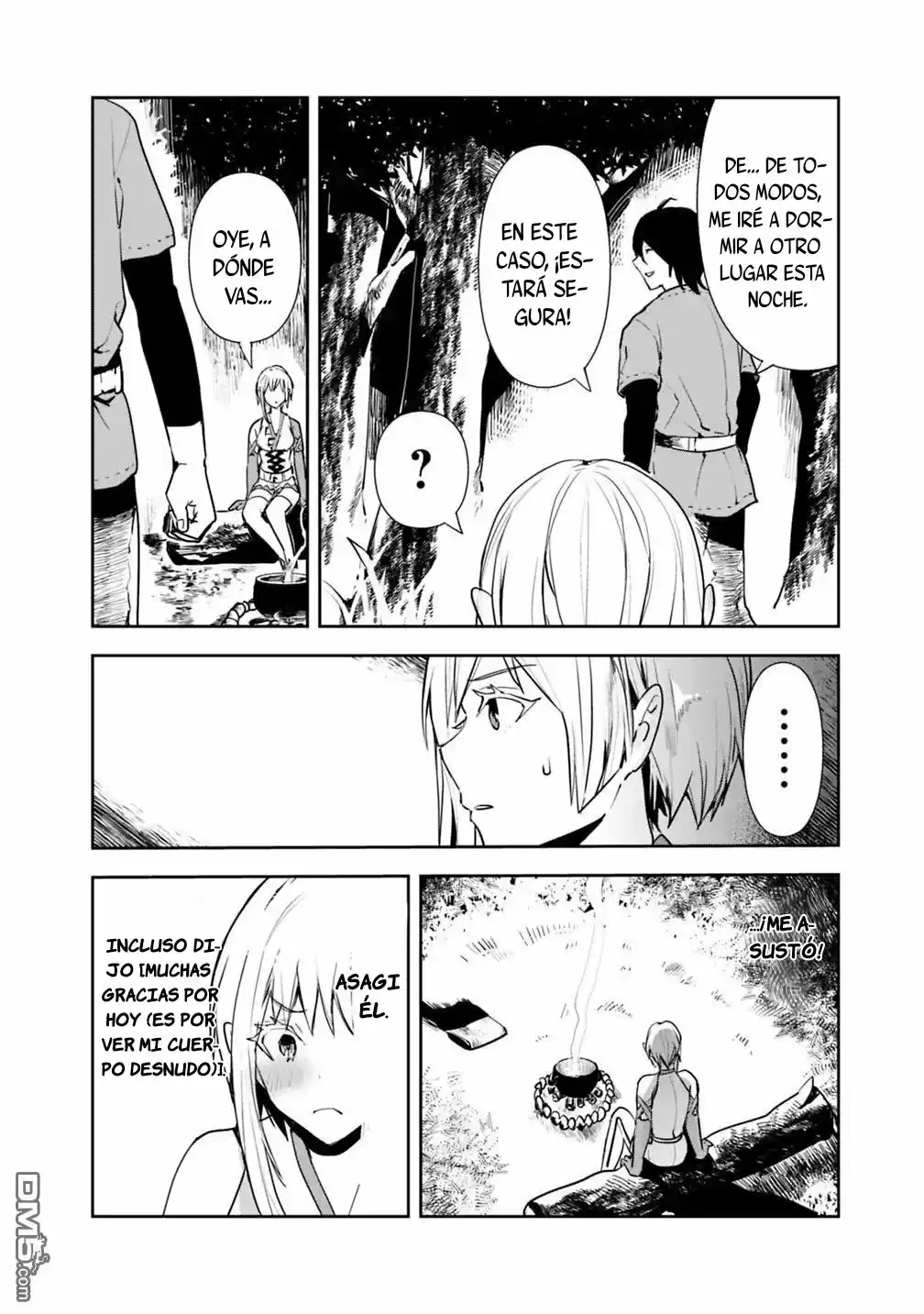 Isekai Ni Kita Boku Wa Kiyoubinbode Subaya-sa Tayorina Tabi O Suru - Capítulo 5 - Página 26 - LectorTMOo