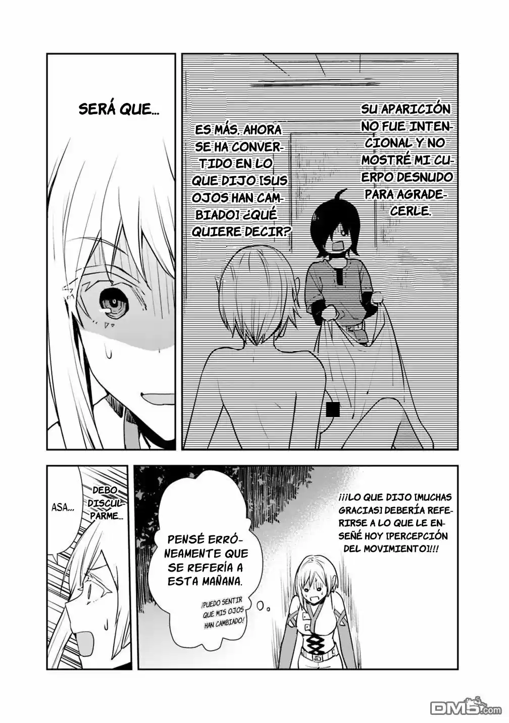 Isekai Ni Kita Boku Wa Kiyoubinbode Subaya-sa Tayorina Tabi O Suru - Capítulo 5 - Página 27 - LectorTMOo