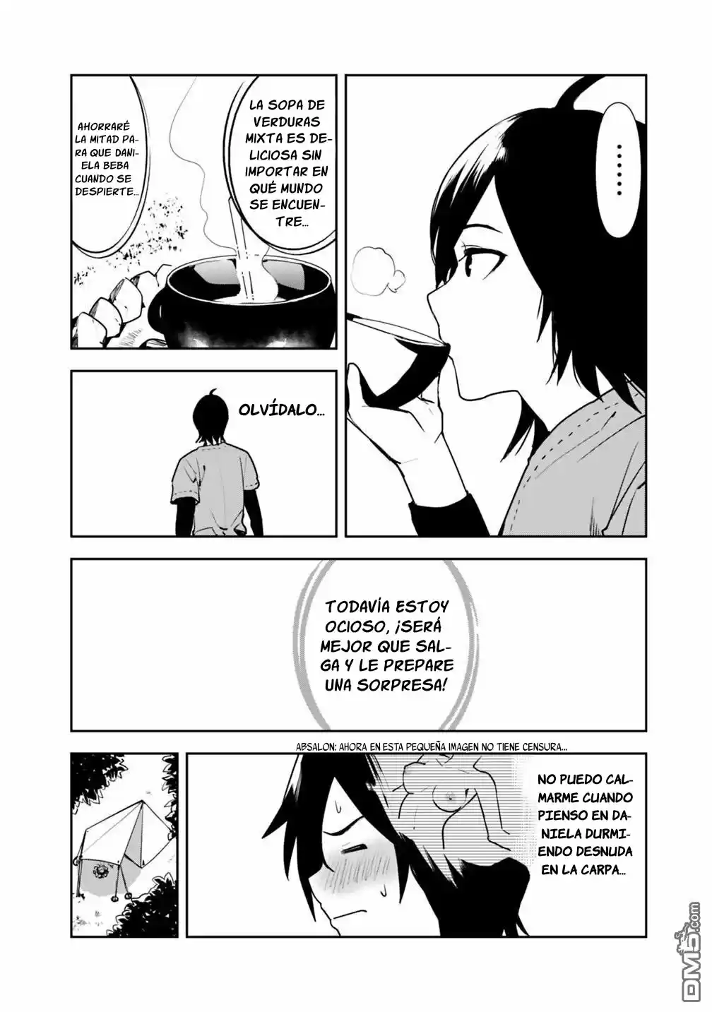 Isekai Ni Kita Boku Wa Kiyoubinbode Subaya-sa Tayorina Tabi O Suru - Capítulo 5 - Página 30 - LectorTMOo