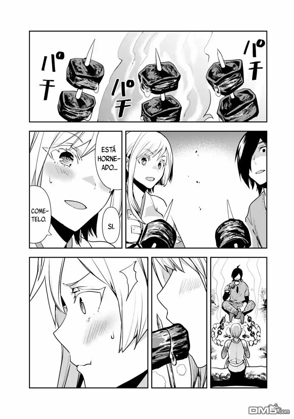 Isekai Ni Kita Boku Wa Kiyoubinbode Subaya-sa Tayorina Tabi O Suru - Capítulo 5 - Página 31 - LectorTMOo