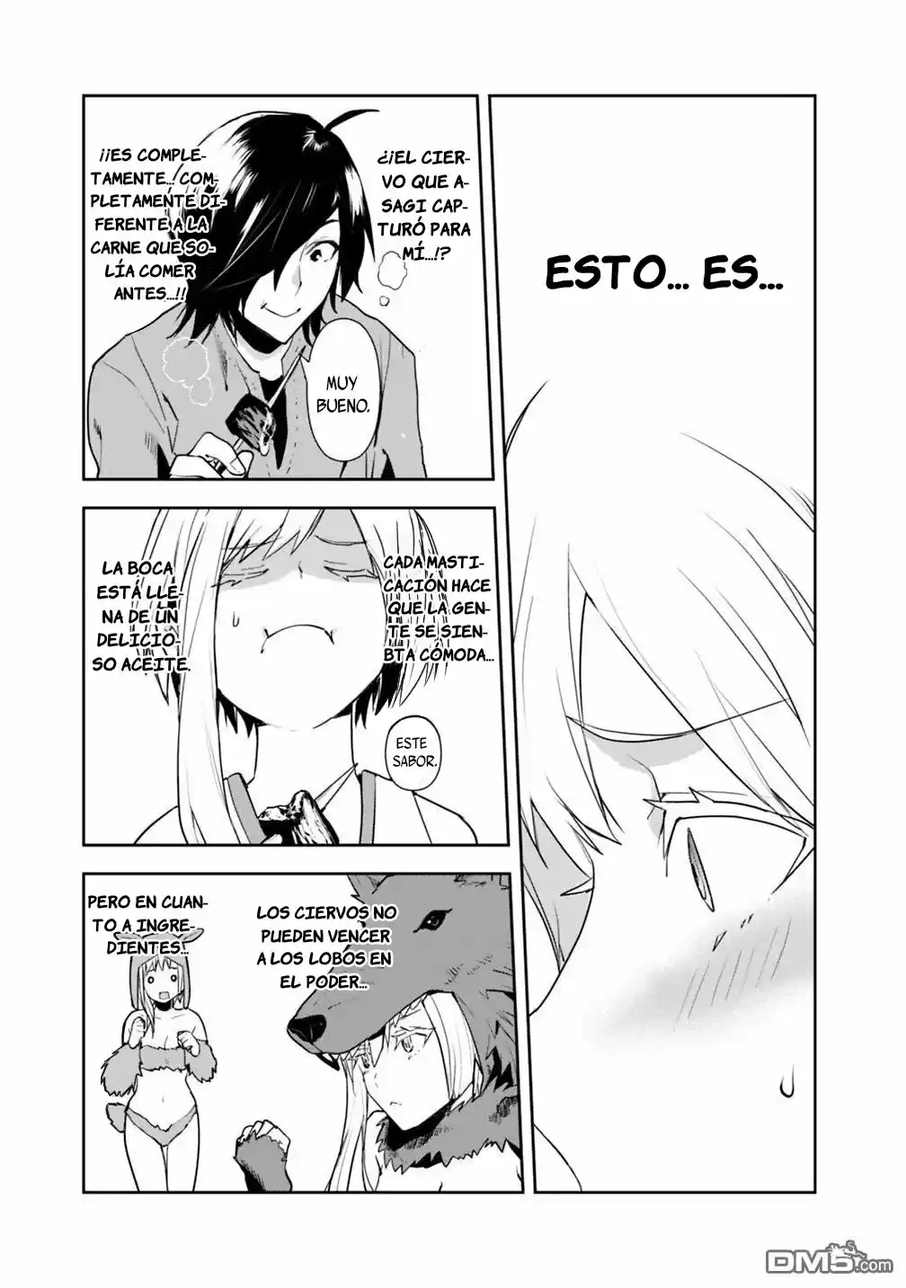 Isekai Ni Kita Boku Wa Kiyoubinbode Subaya-sa Tayorina Tabi O Suru - Capítulo 5 - Página 32 - LectorTMOo