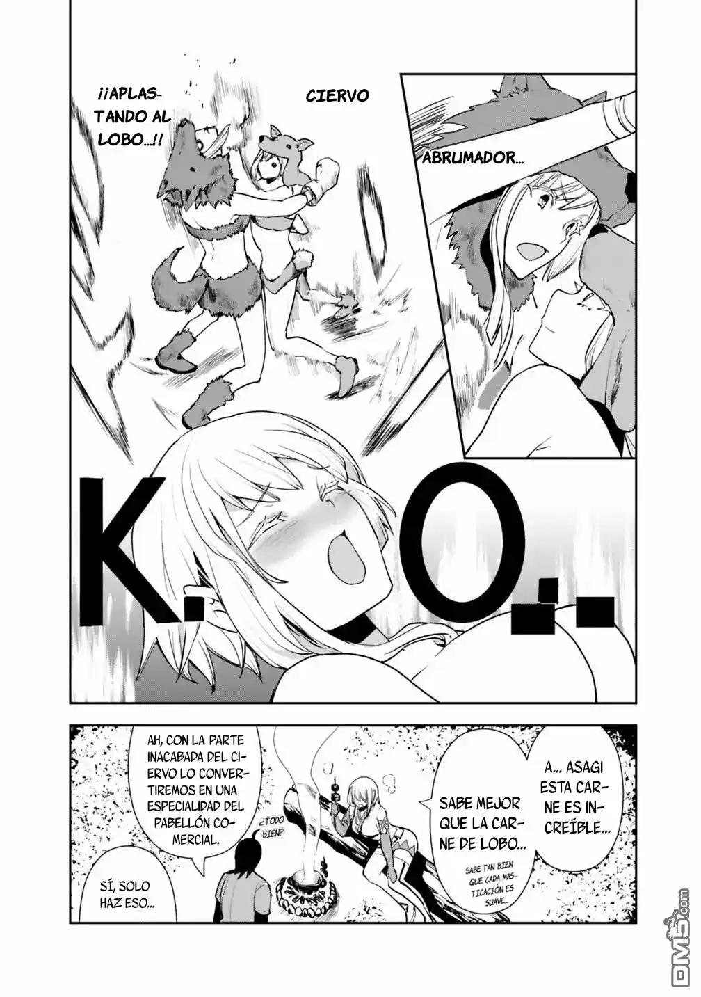 Isekai Ni Kita Boku Wa Kiyoubinbode Subaya-sa Tayorina Tabi O Suru - Capítulo 5 - Página 33 - LectorTMOo