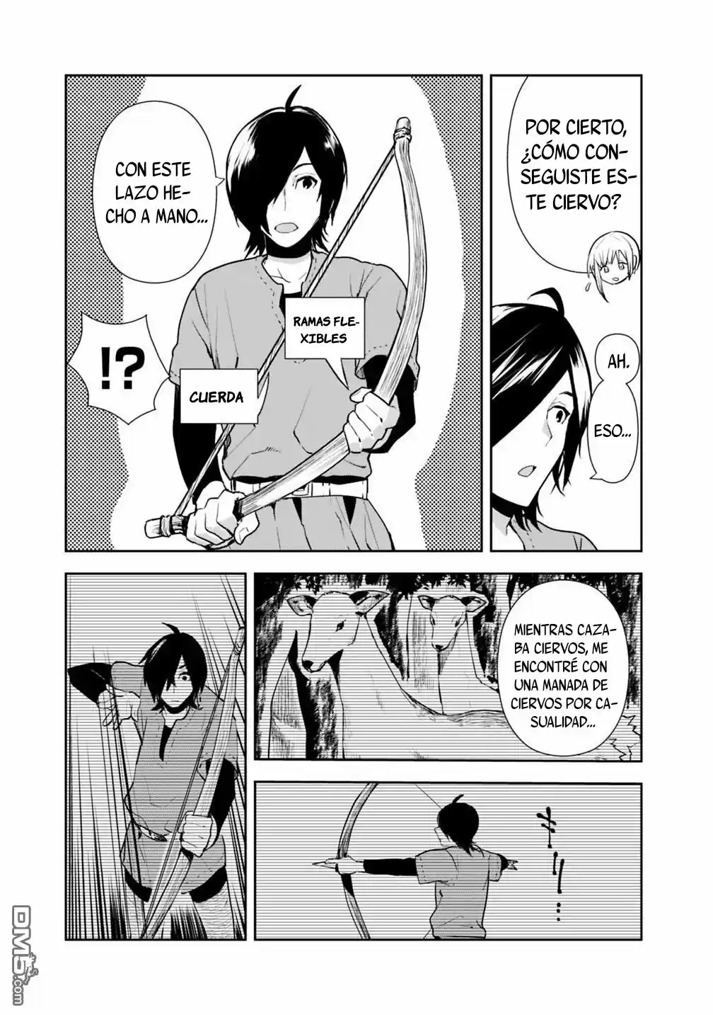 Isekai Ni Kita Boku Wa Kiyoubinbode Subaya-sa Tayorina Tabi O Suru - Capítulo 5 - Página 34 - LectorTMOo