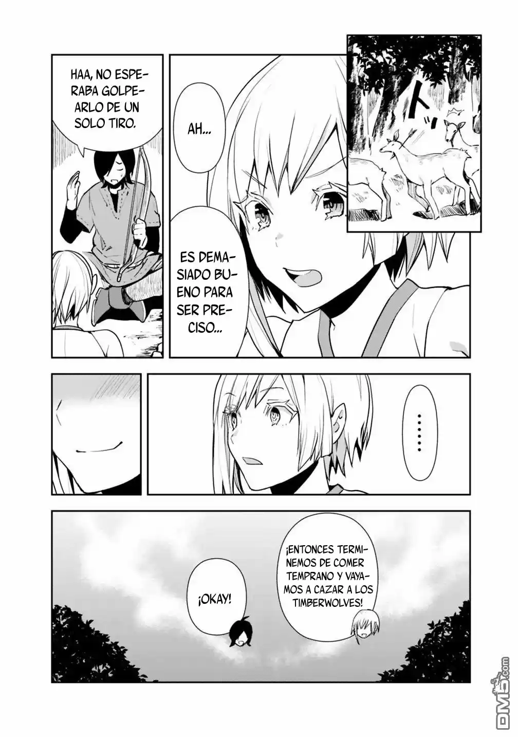 Isekai Ni Kita Boku Wa Kiyoubinbode Subaya-sa Tayorina Tabi O Suru - Capítulo 5 - Página 35 - LectorTMOo