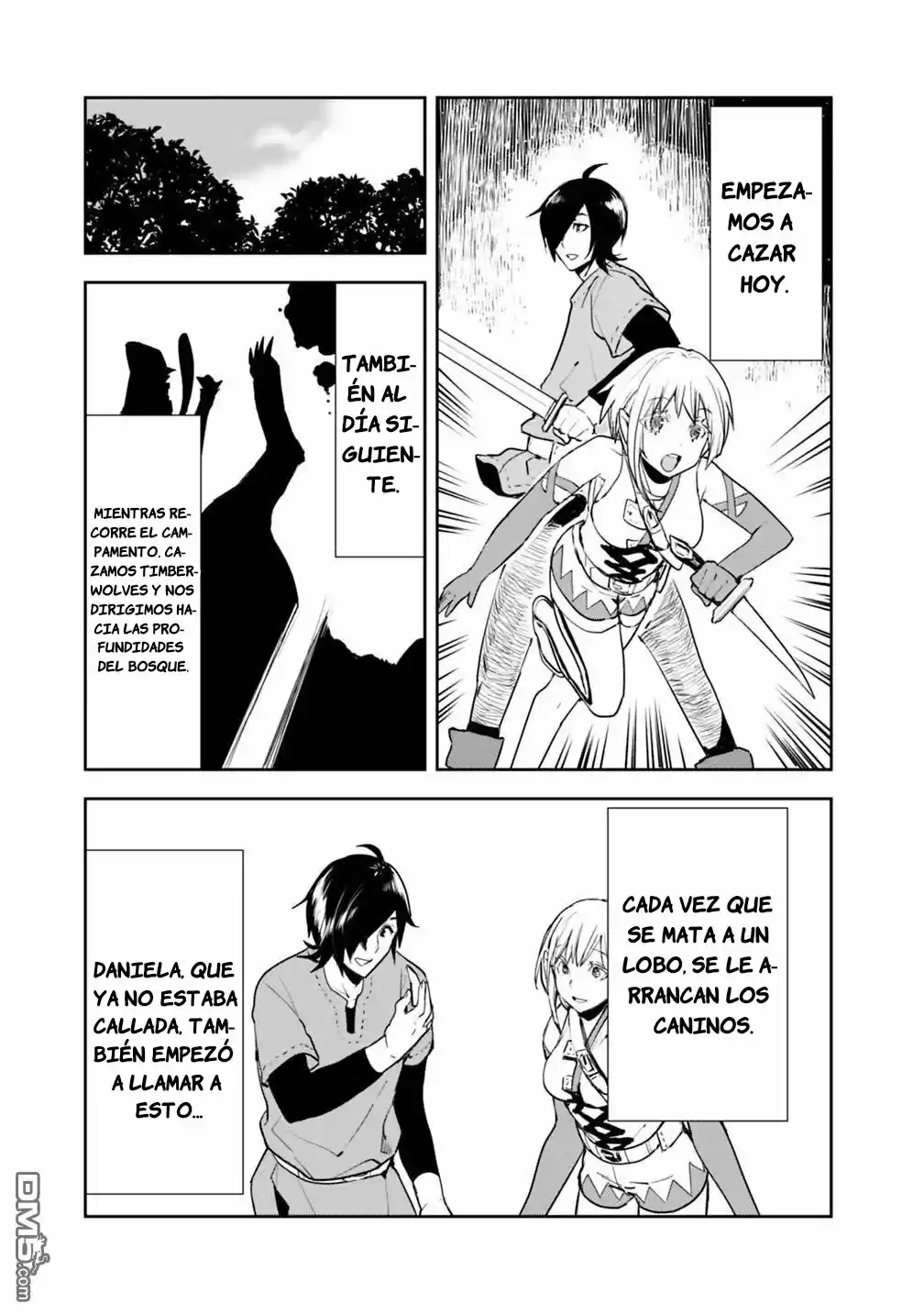 Isekai Ni Kita Boku Wa Kiyoubinbode Subaya-sa Tayorina Tabi O Suru - Capítulo 5 - Página 36 - LectorTMOo