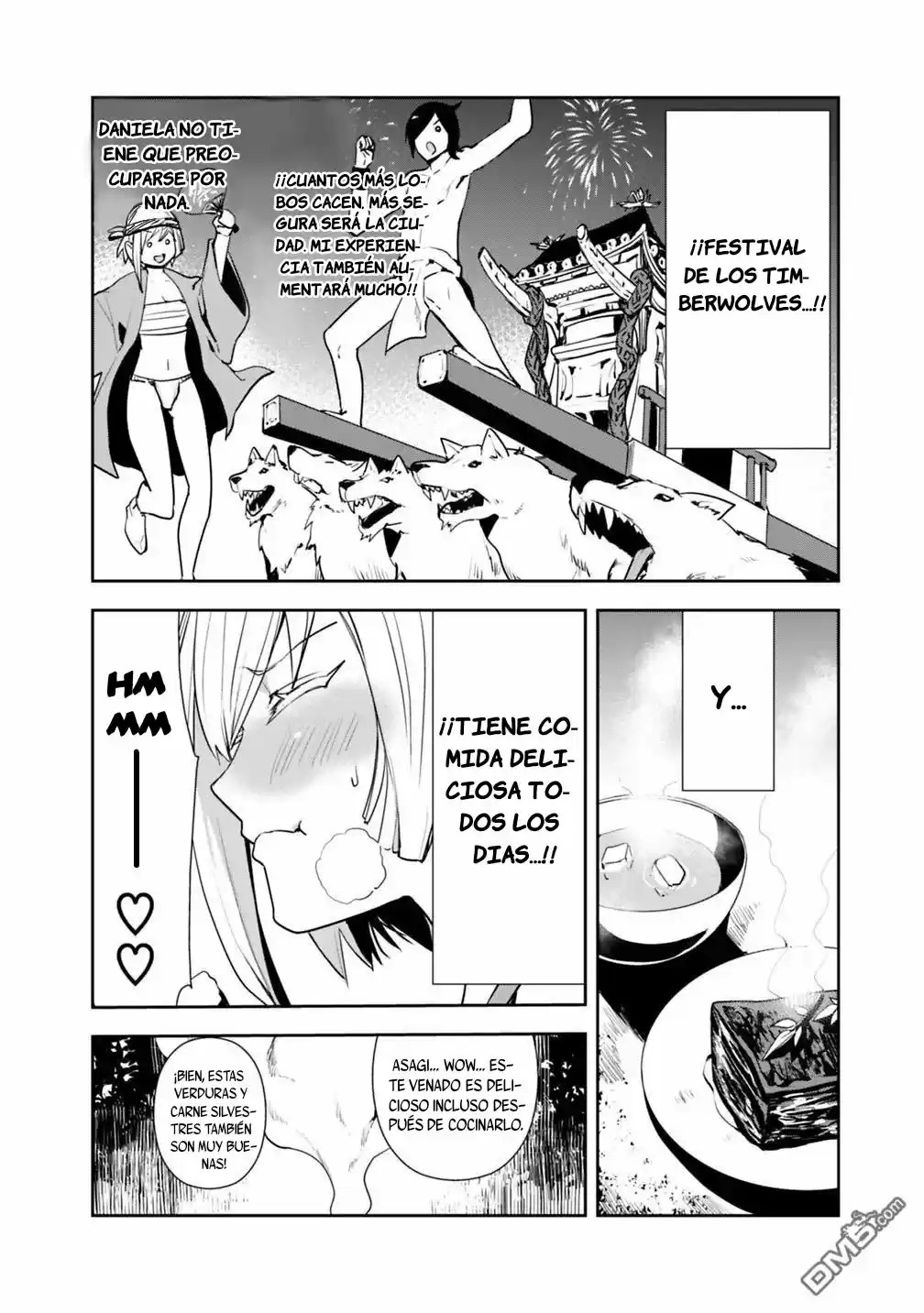 Isekai Ni Kita Boku Wa Kiyoubinbode Subaya-sa Tayorina Tabi O Suru - Capítulo 5 - Página 37 - LectorTMOo