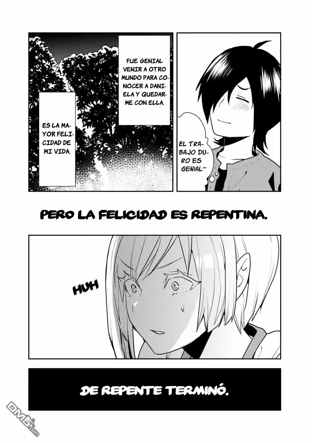 Isekai Ni Kita Boku Wa Kiyoubinbode Subaya-sa Tayorina Tabi O Suru - Capítulo 6 - Página 4 - LectorTMOo