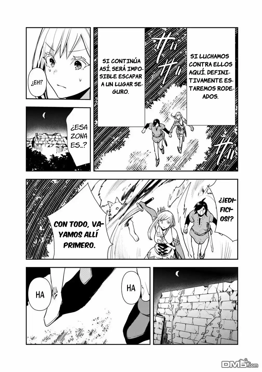 Isekai Ni Kita Boku Wa Kiyoubinbode Subaya-sa Tayorina Tabi O Suru - Capítulo 6 - Página 9 - LectorTMOo