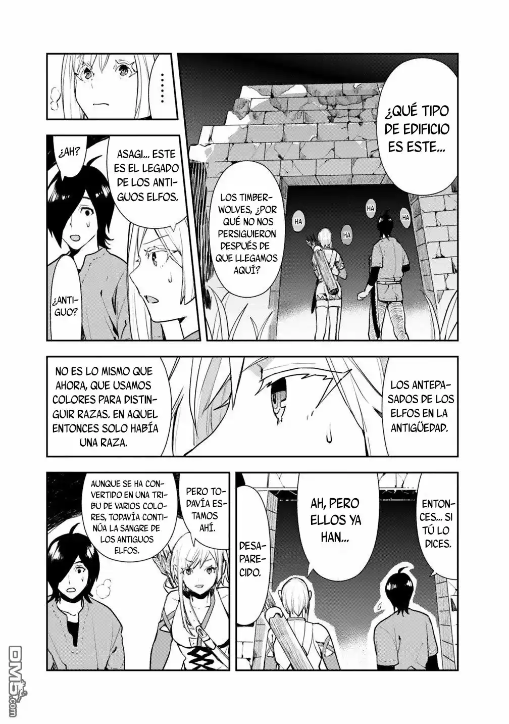 Isekai Ni Kita Boku Wa Kiyoubinbode Subaya-sa Tayorina Tabi O Suru - Capítulo 6 - Página 10 - LectorTMOo